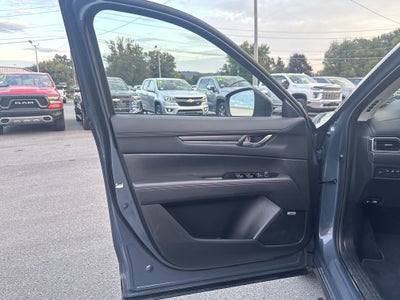 2025 Mazda Mazda CX-5 2.5 S Carbon Edition