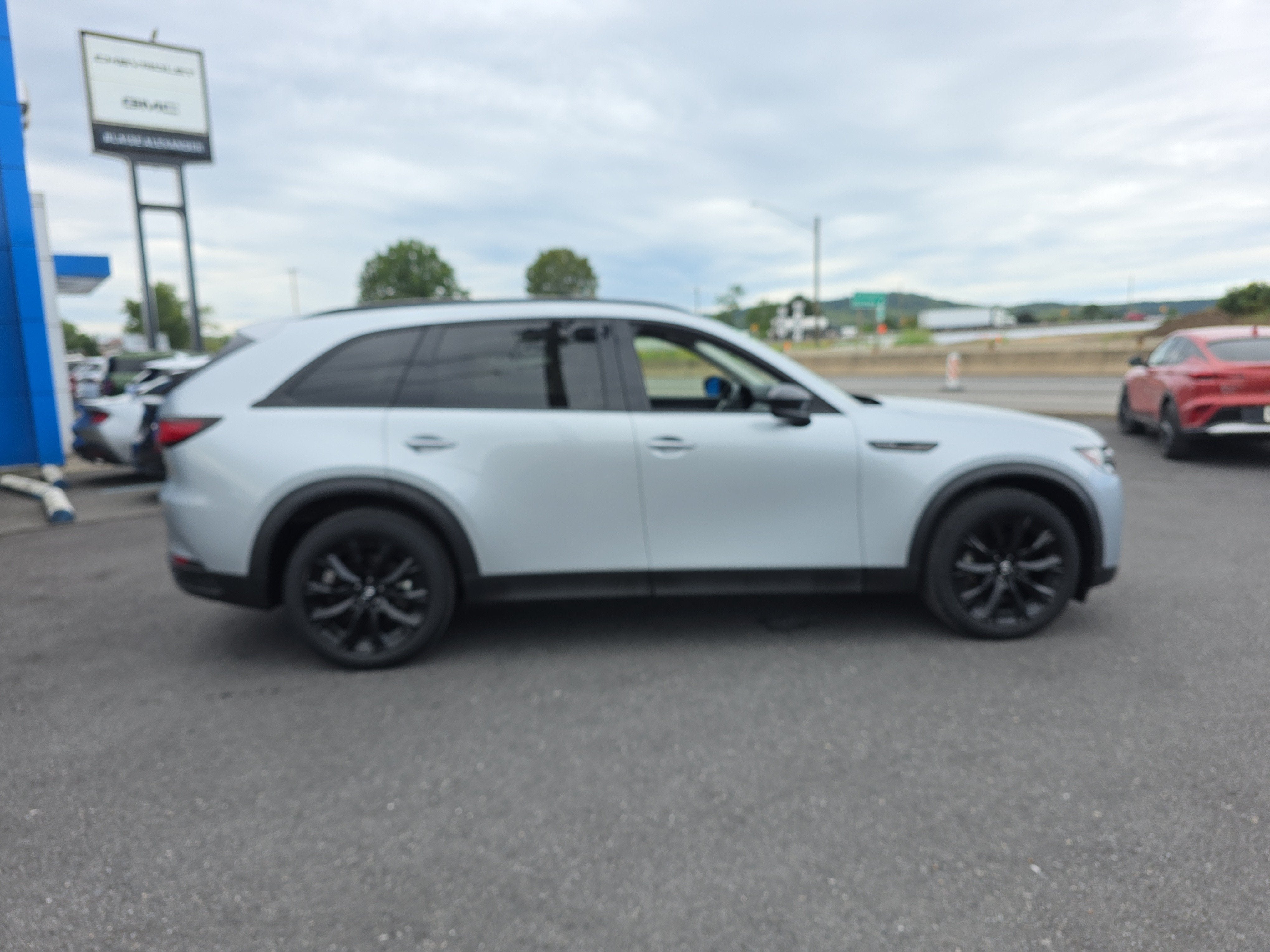 2025 Mazda Mazda CX-90 Premium Sport