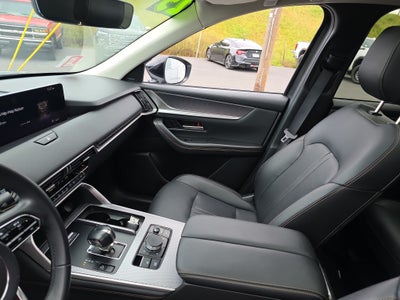 2025 Mazda Mazda CX-90 Premium Sport