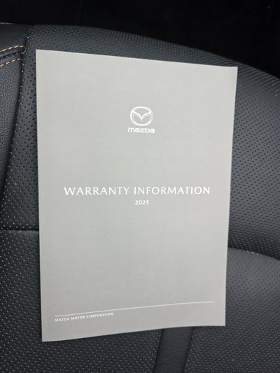 2025 Mazda Mazda CX-90 Premium Sport