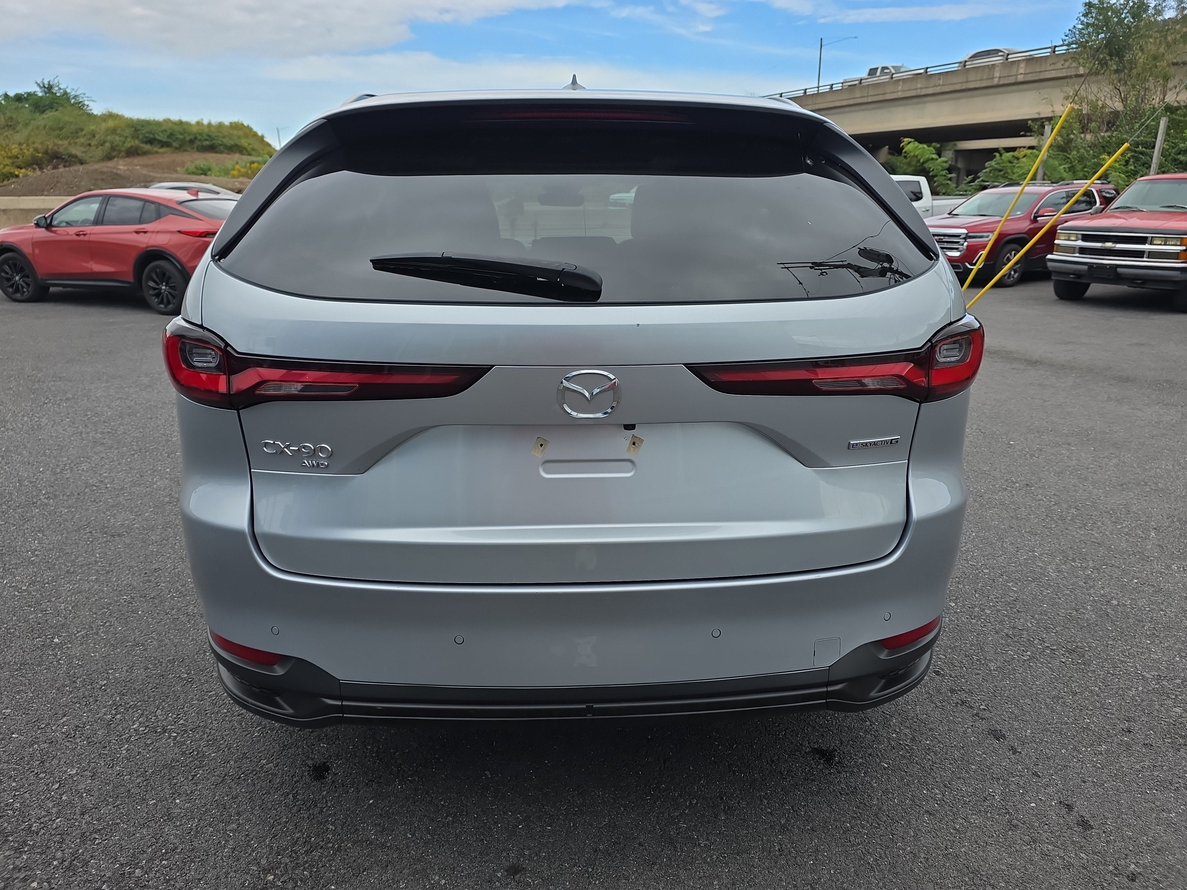 2025 Mazda Mazda CX-90 Premium Sport
