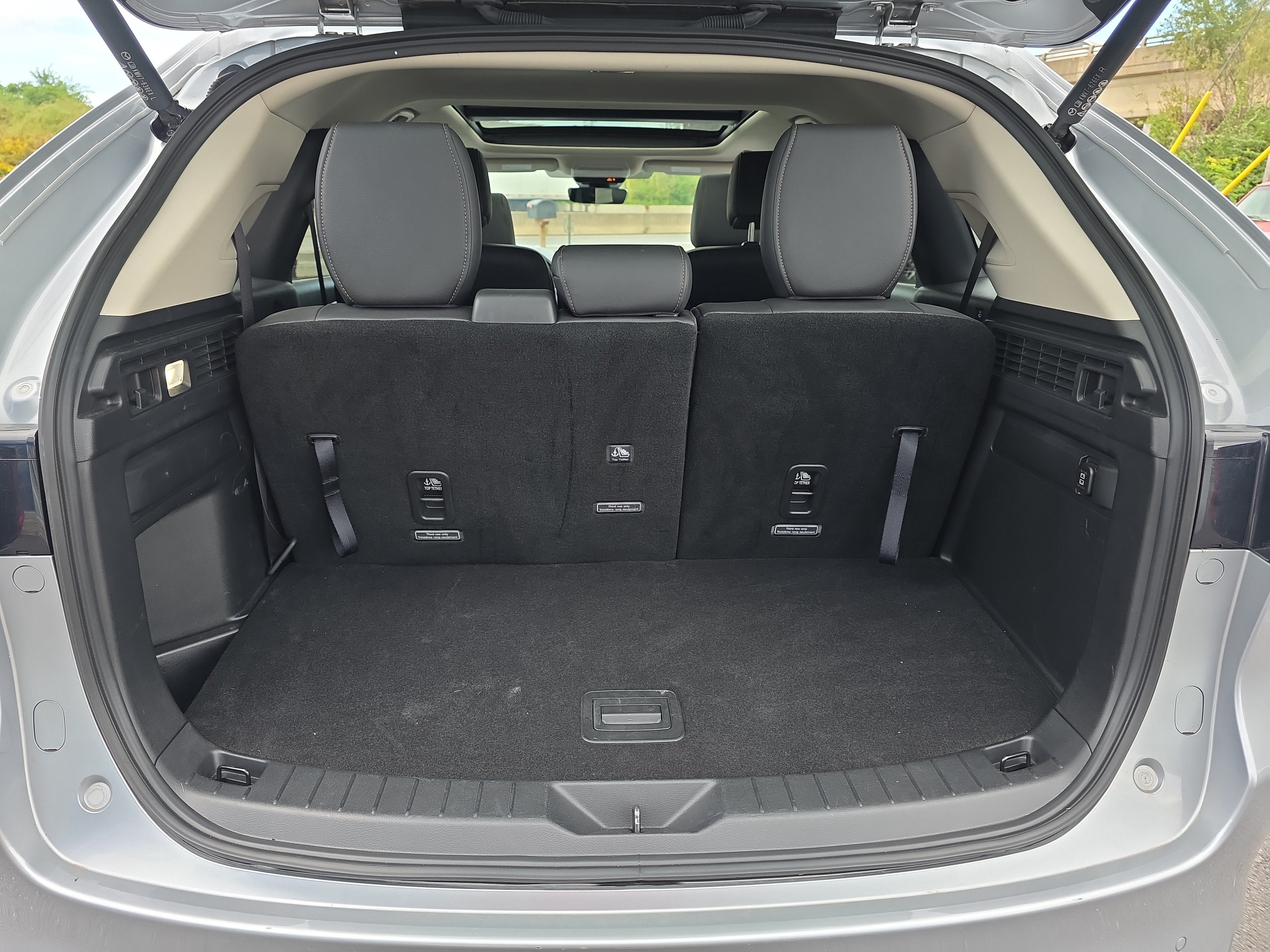 2025 Mazda Mazda CX-90 Premium Sport