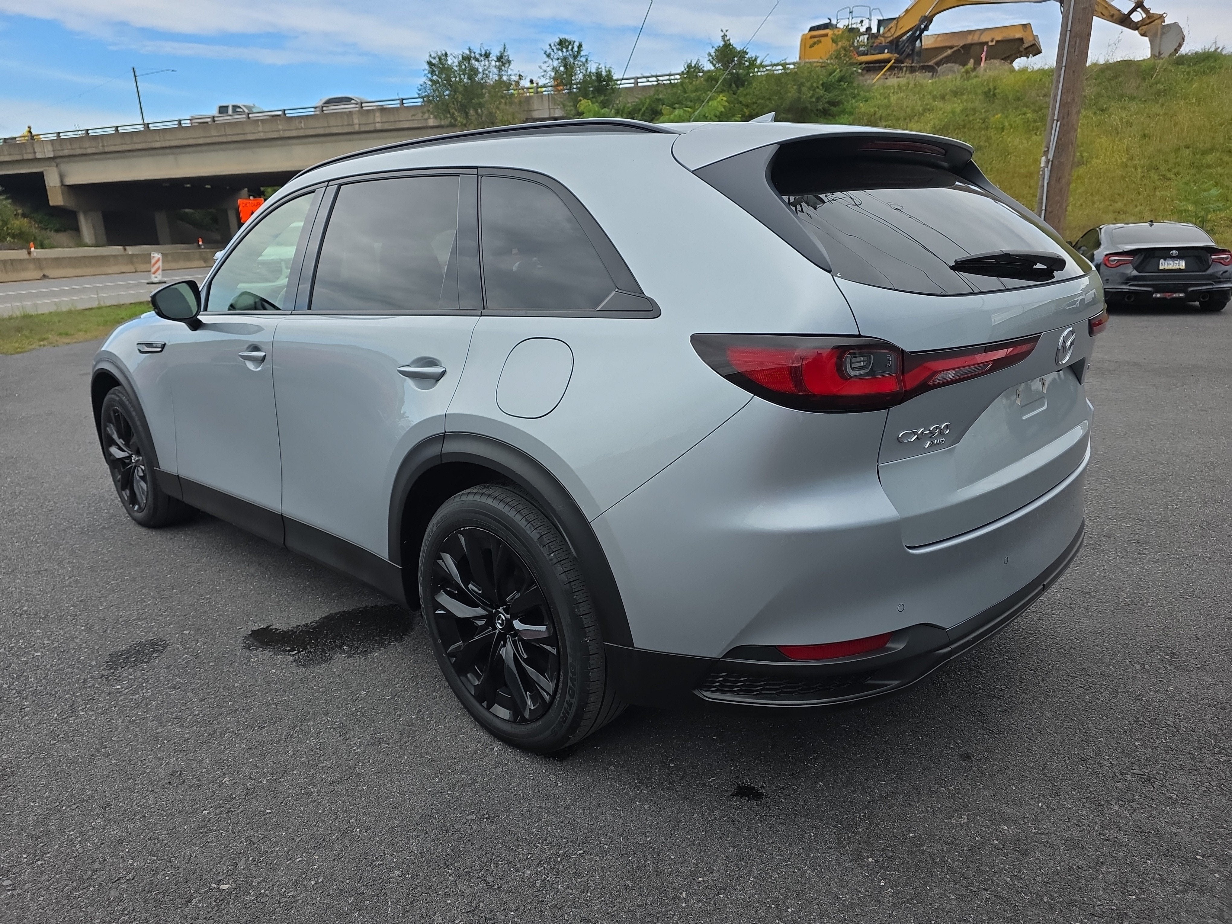 2025 Mazda Mazda CX-90 Premium Sport
