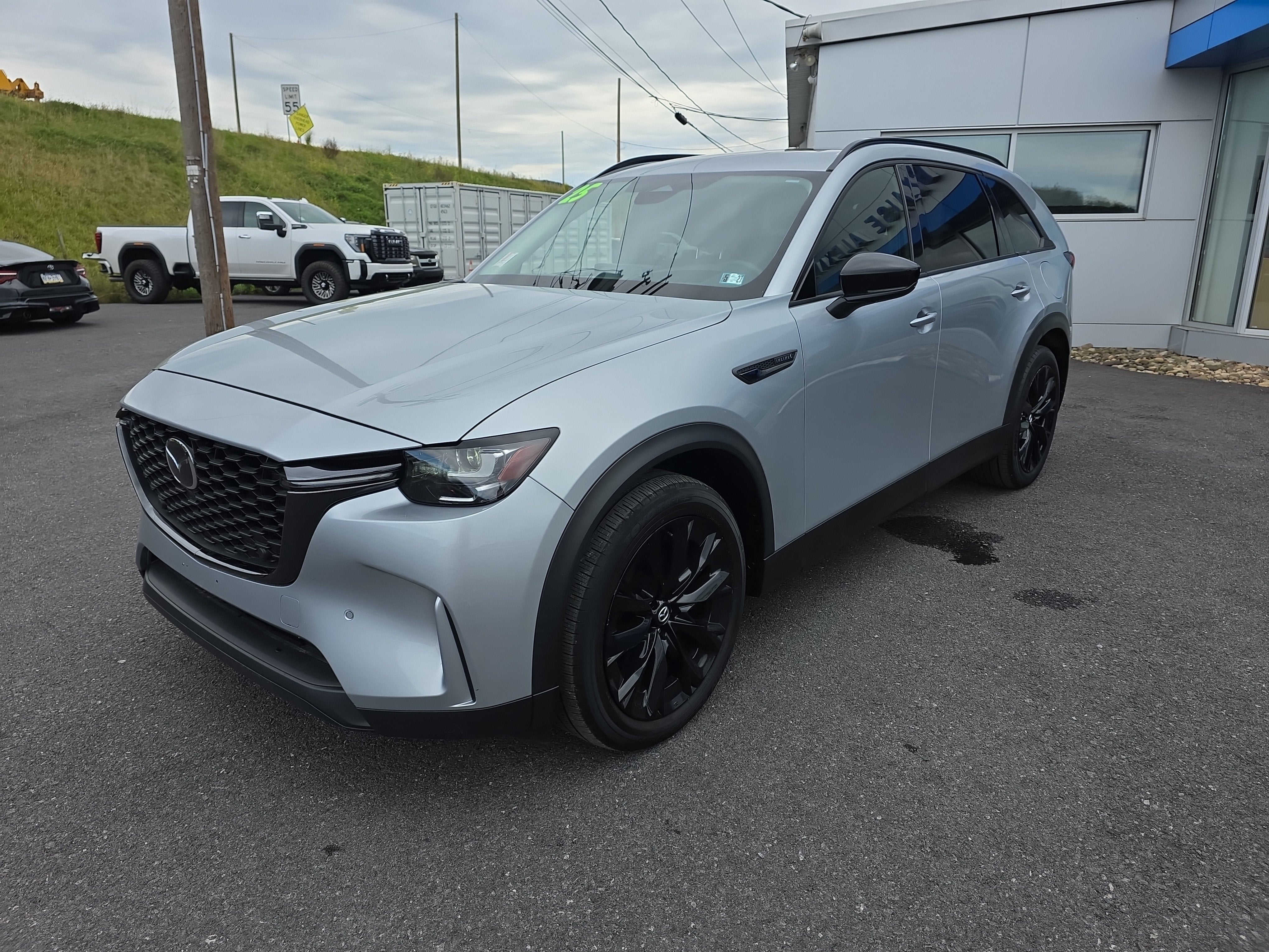 2025 Mazda Mazda CX-90 Premium Sport