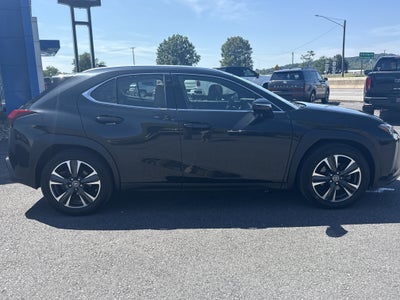 2021 Lexus UX UX 200