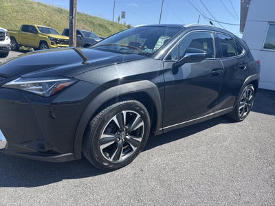 2021 Lexus UX UX 200