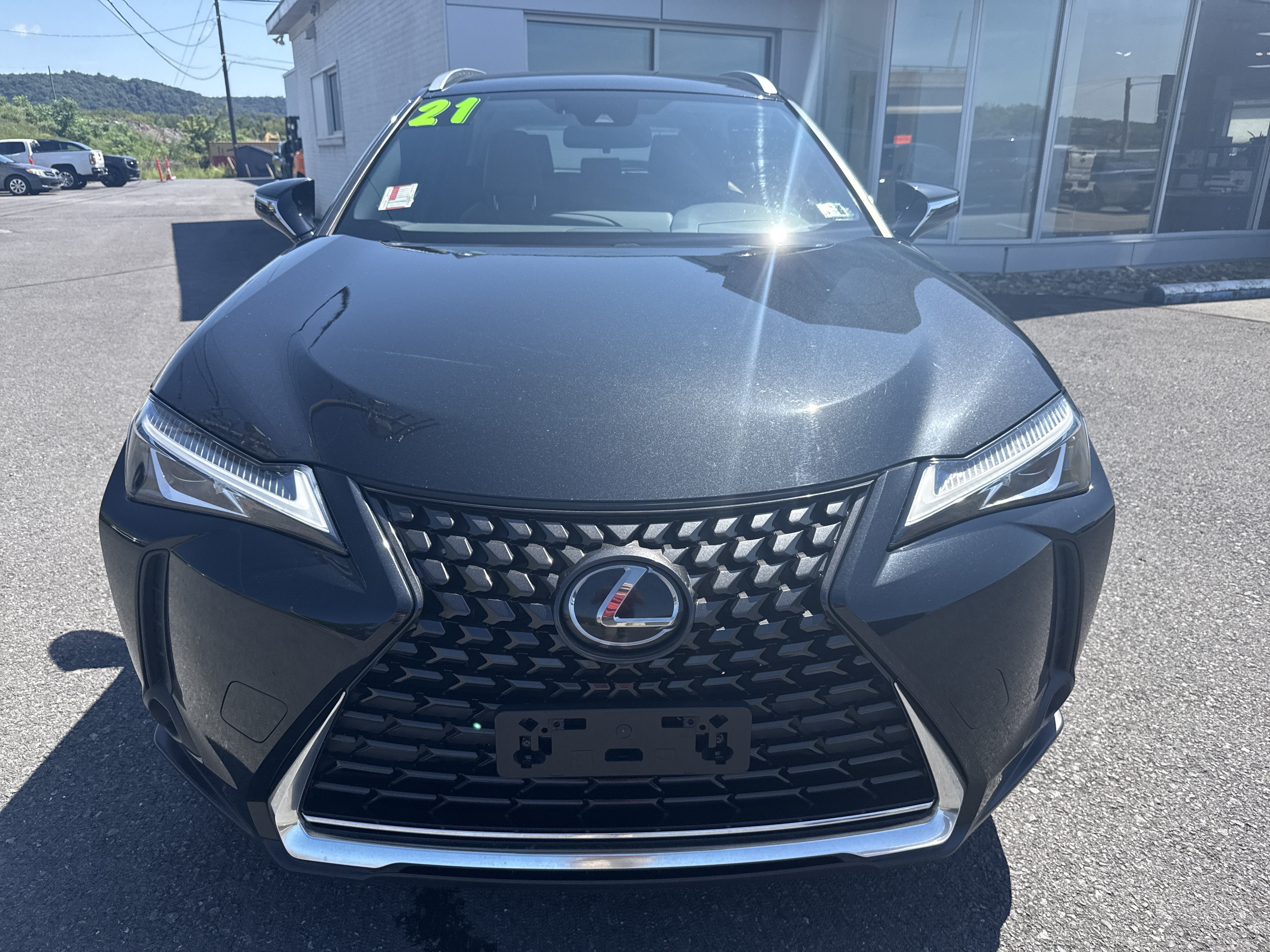 2021 Lexus UX UX 200