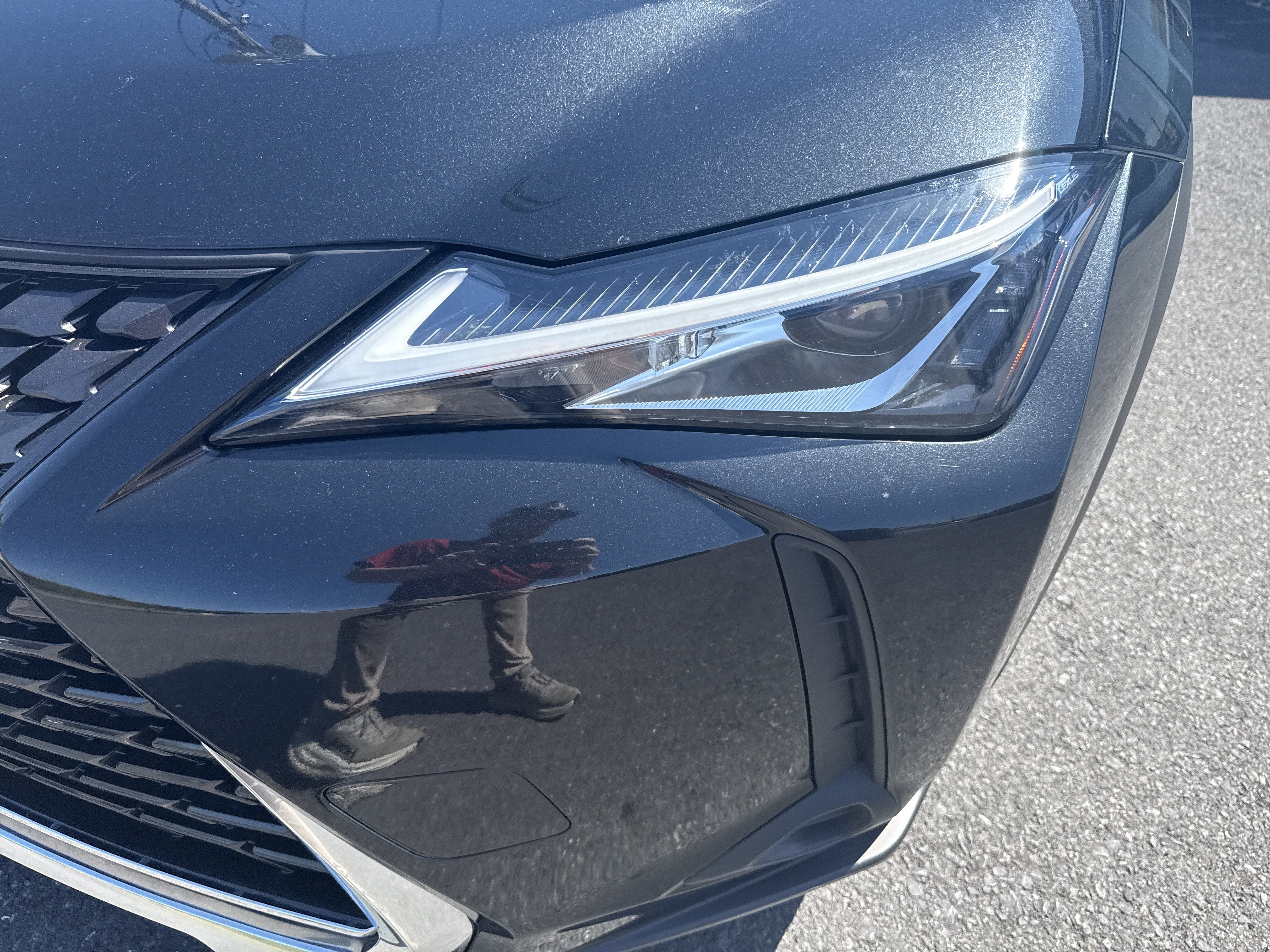 2021 Lexus UX UX 200