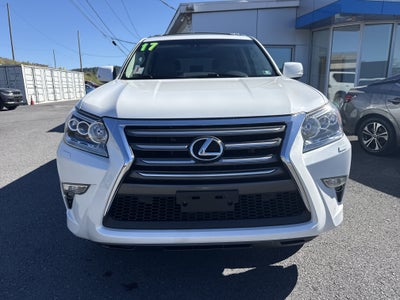 2017 Lexus GX GX 460