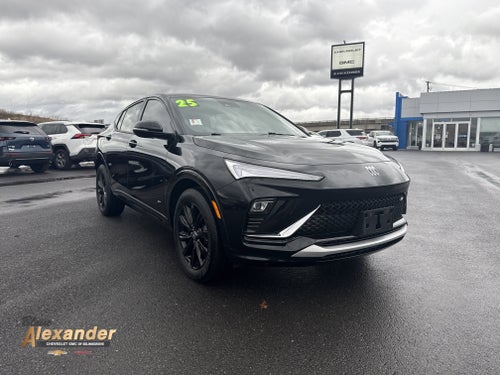 2025 Buick Envista Sport Touring