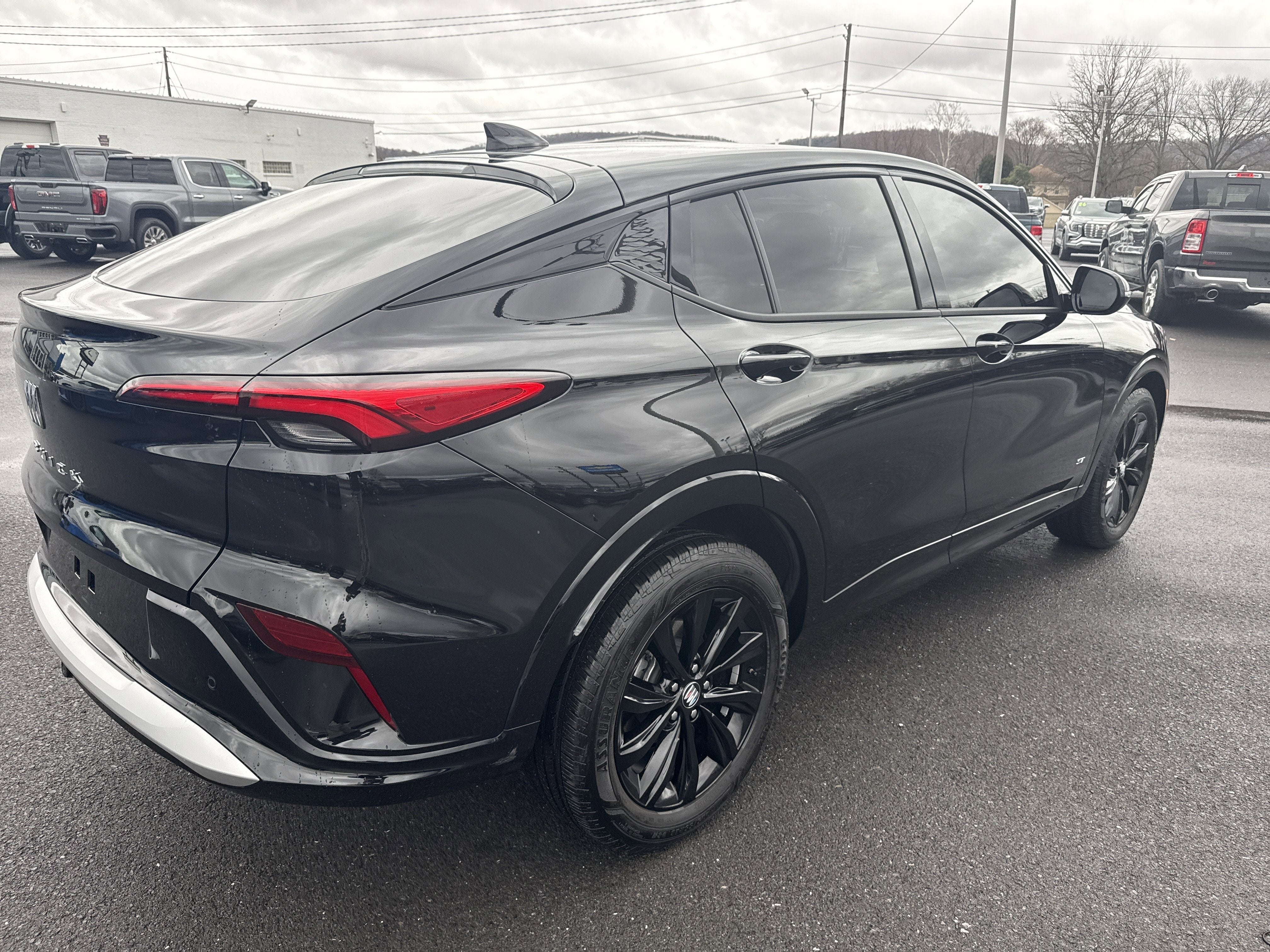 2025 Buick Envista Sport Touring