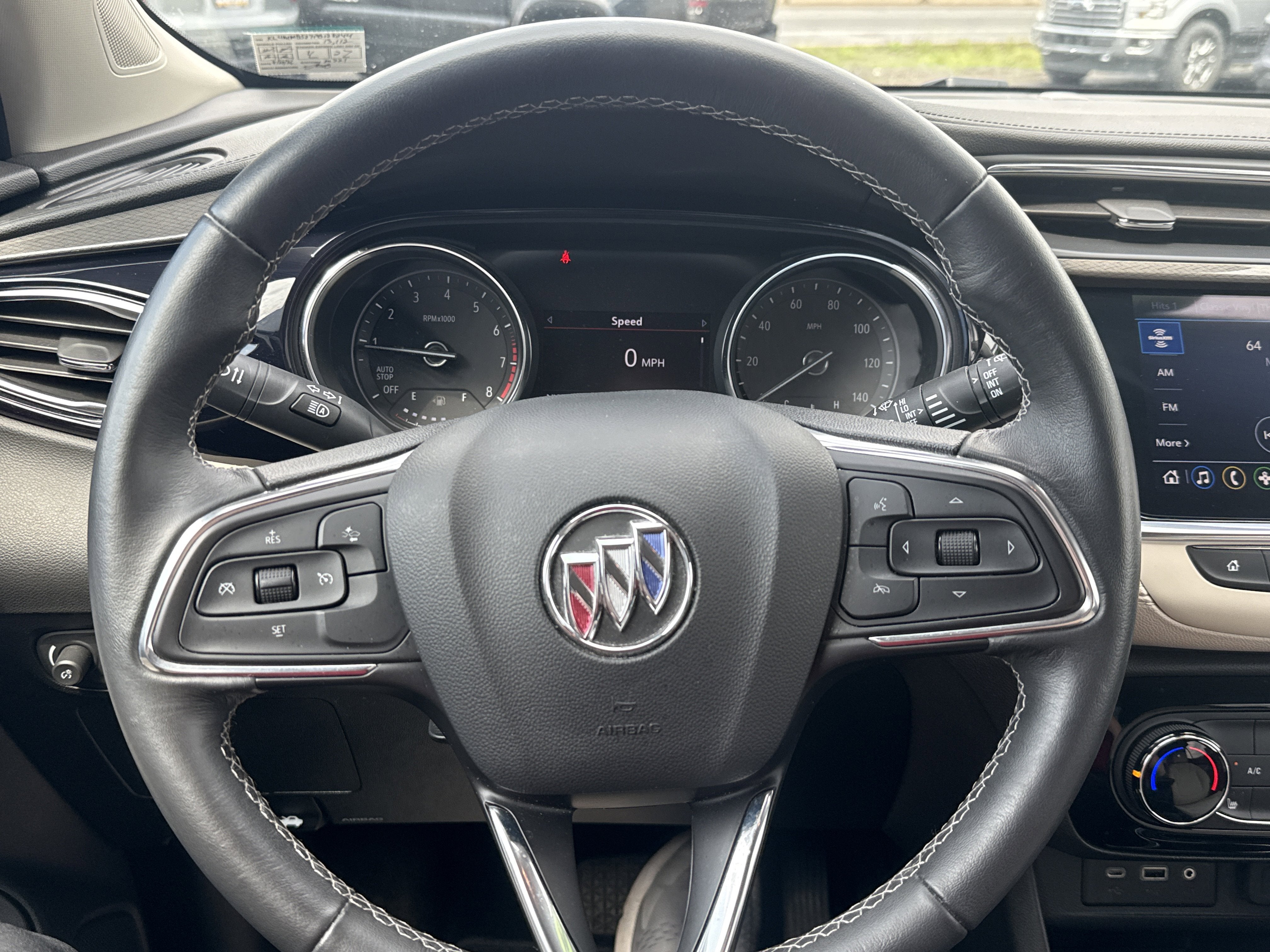 2023 Buick Encore GX Preferred