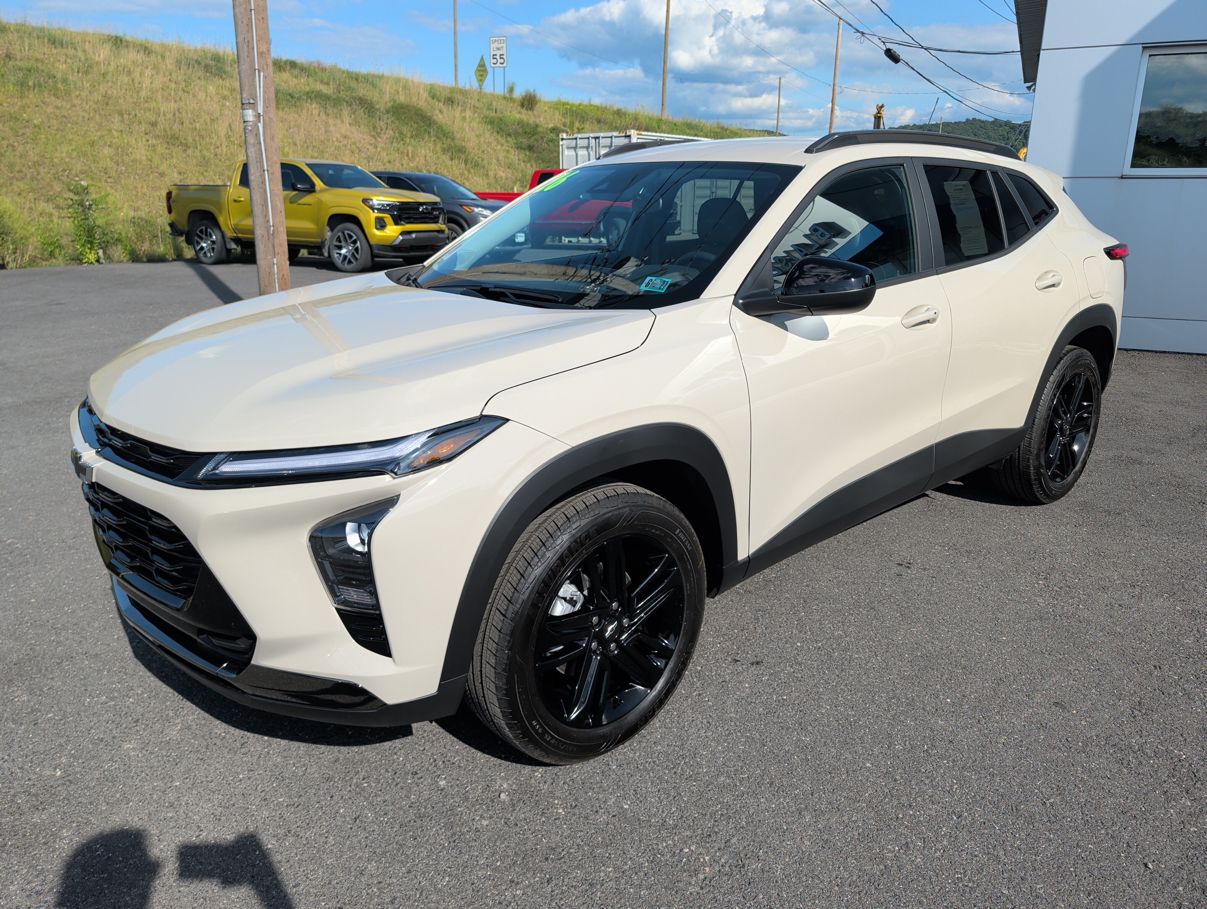 2026 Chevrolet Trax ACTIV