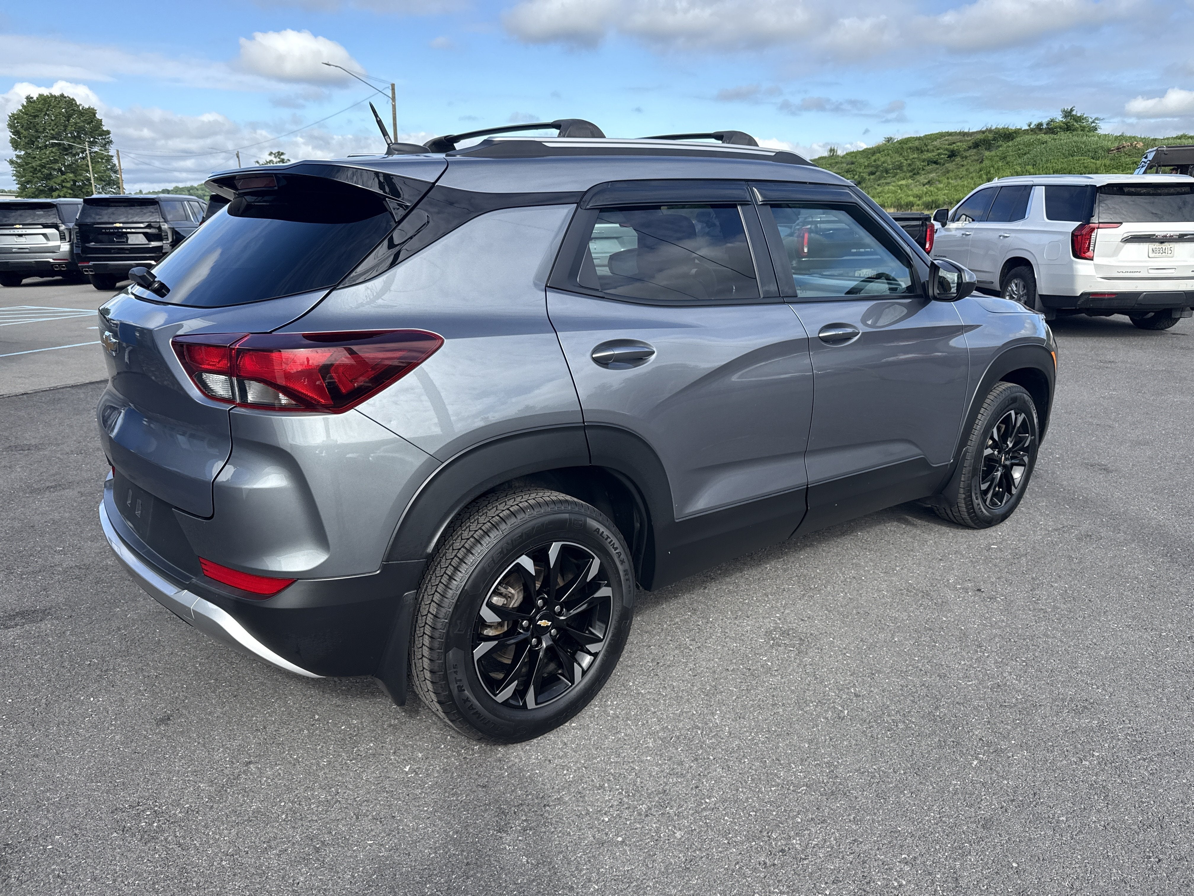 2021 Chevrolet Trailblazer LT