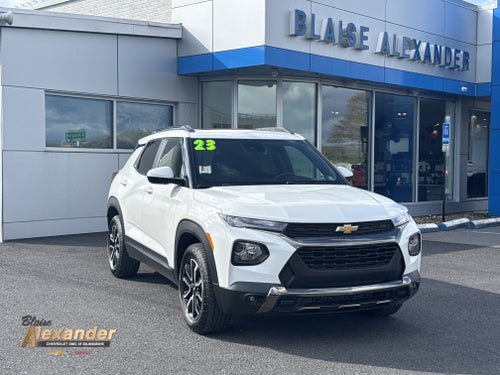 2023 Chevrolet Trailblazer ACTIV
