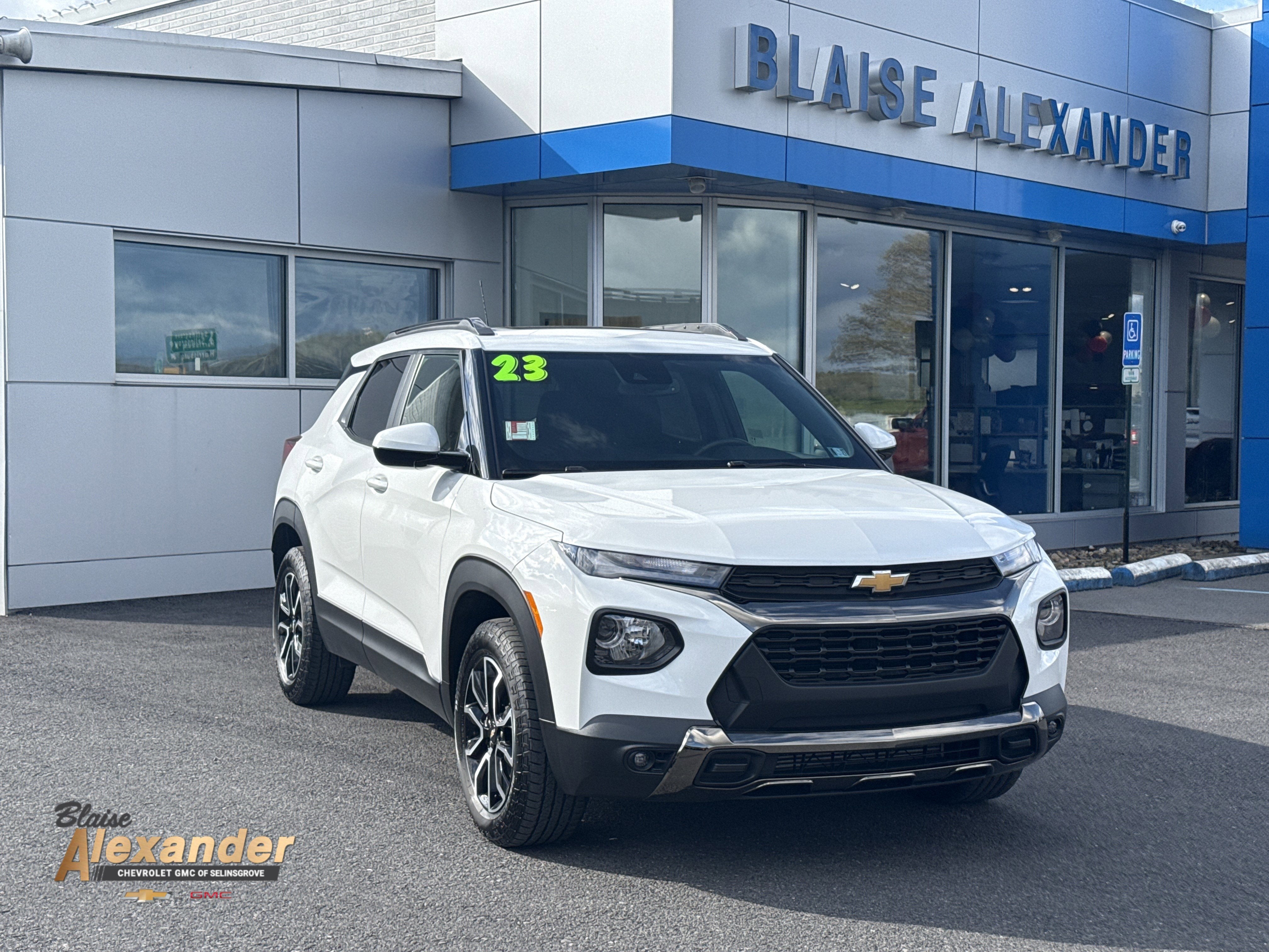 2023 Chevrolet Trailblazer ACTIV