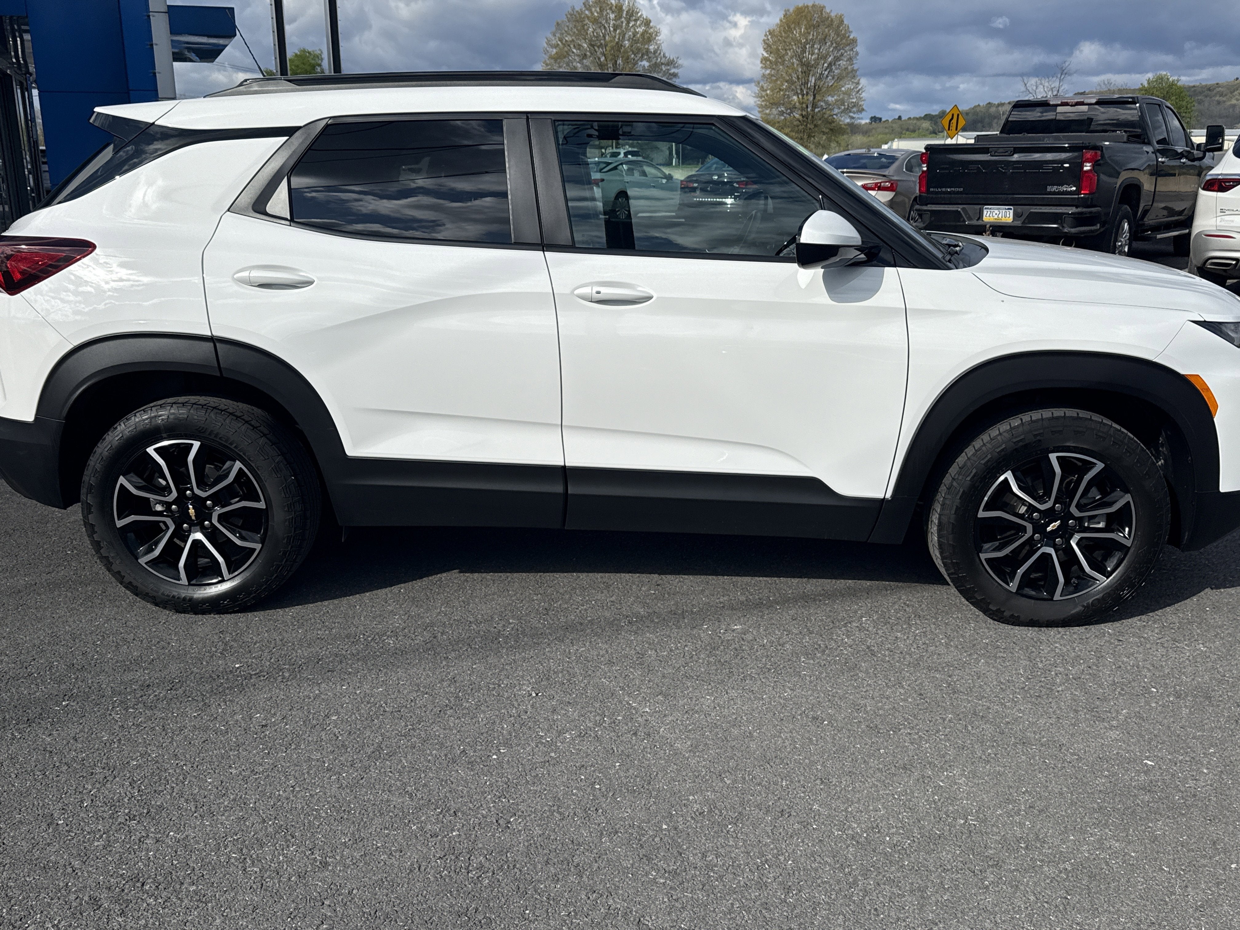 2023 Chevrolet Trailblazer ACTIV