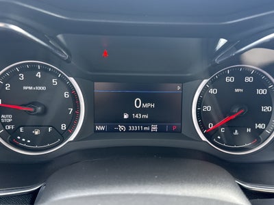 2023 Chevrolet Trailblazer ACTIV