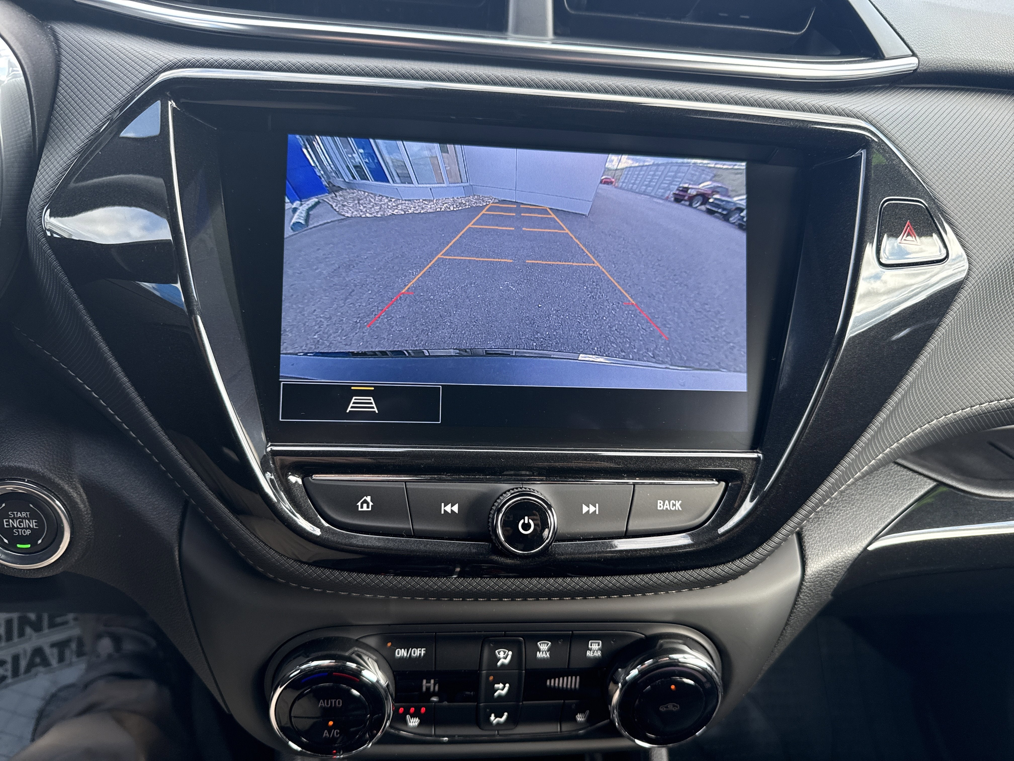 2023 Chevrolet Trailblazer ACTIV