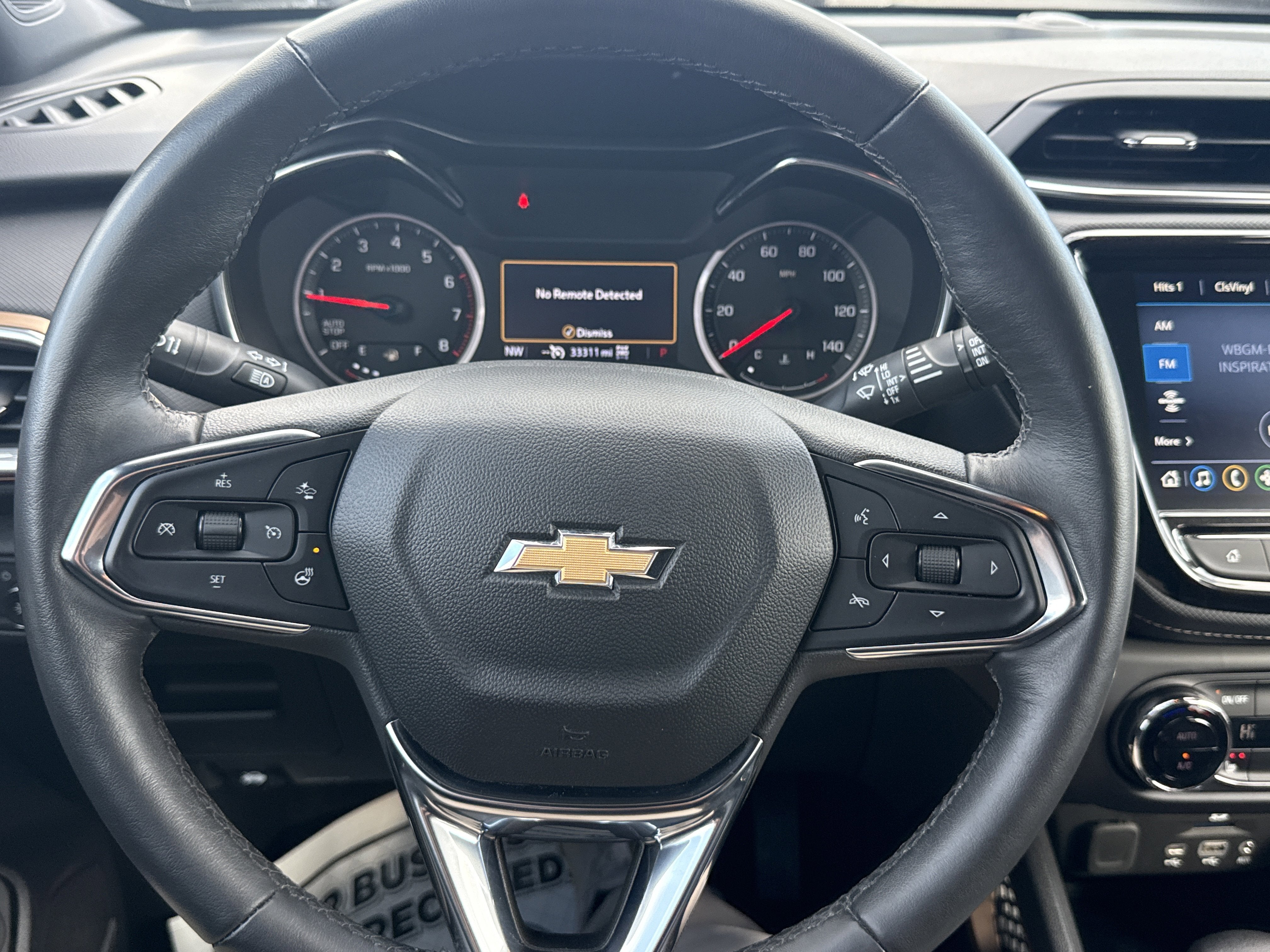 2023 Chevrolet Trailblazer ACTIV