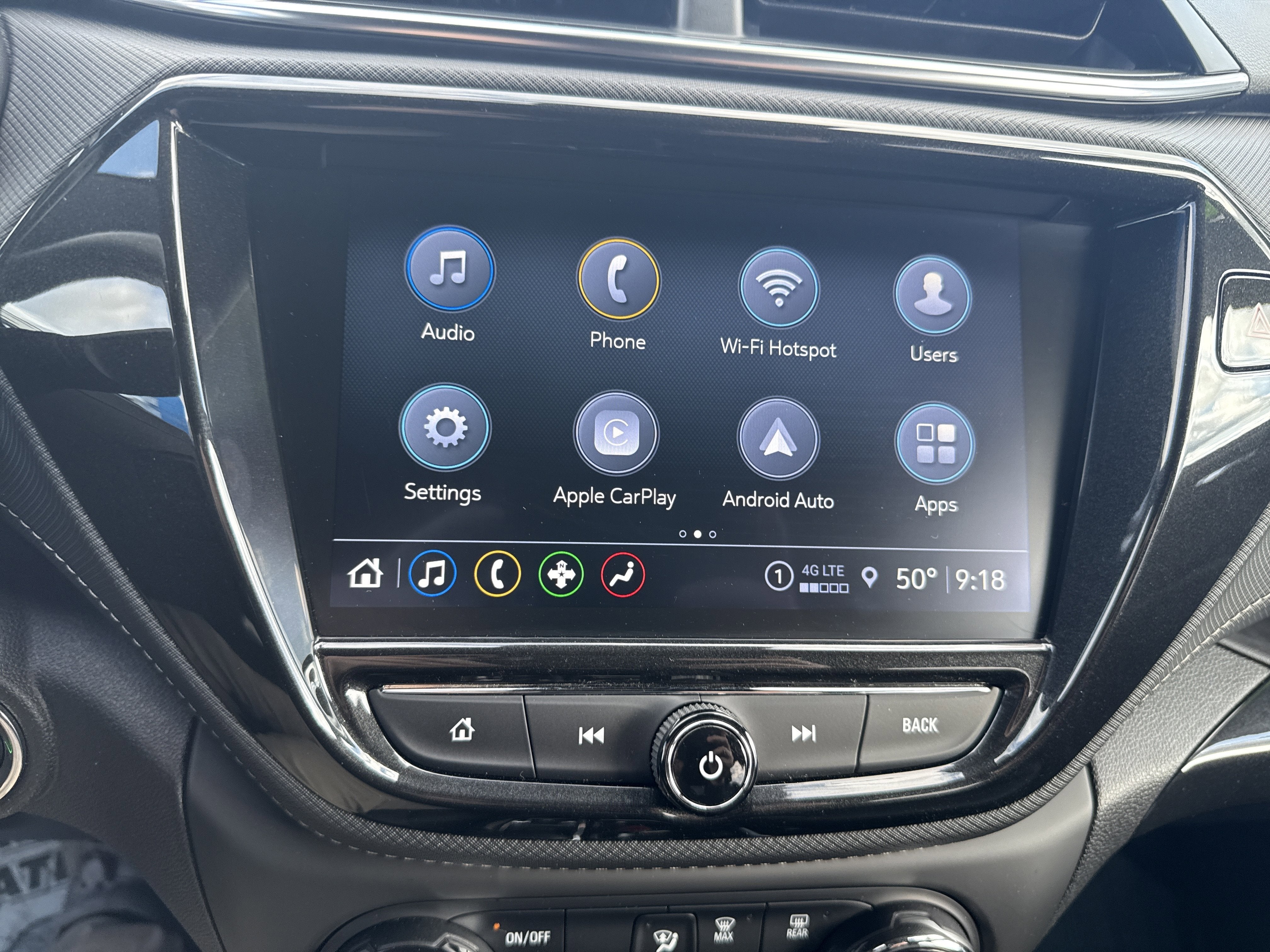 2023 Chevrolet Trailblazer ACTIV