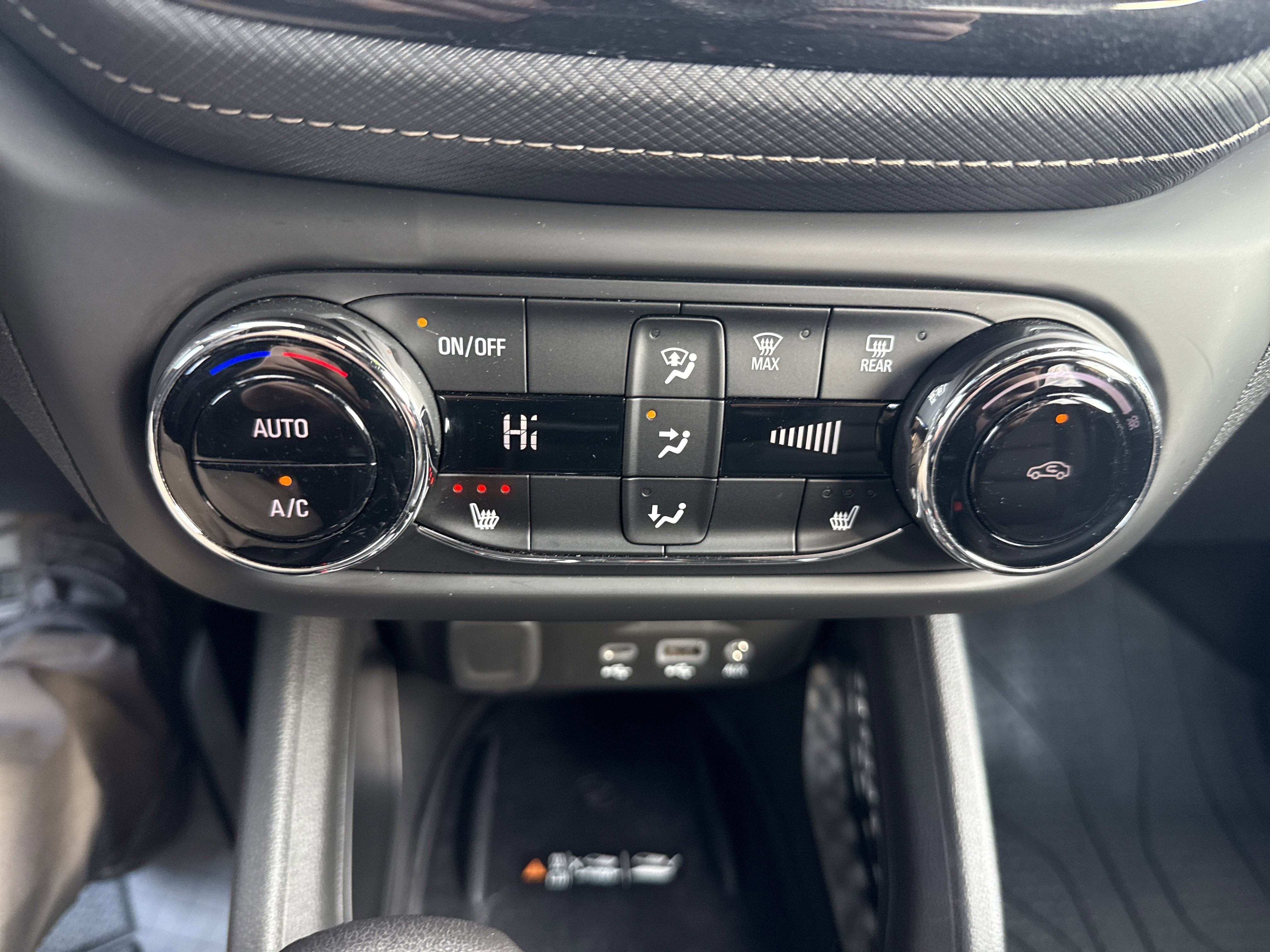 2023 Chevrolet Trailblazer ACTIV