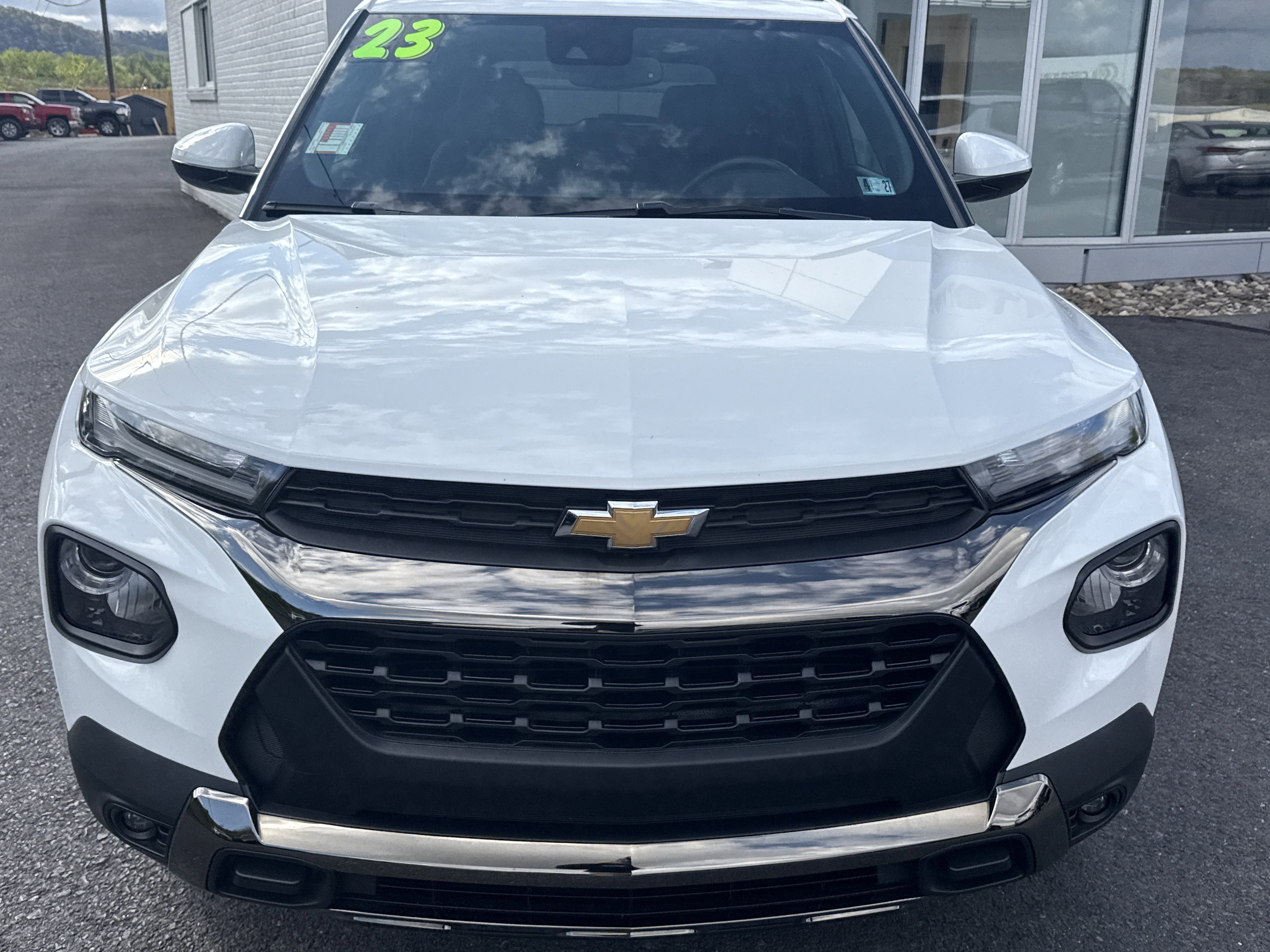 2023 Chevrolet Trailblazer ACTIV