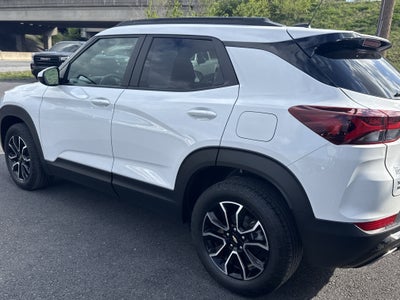 2023 Chevrolet Trailblazer ACTIV