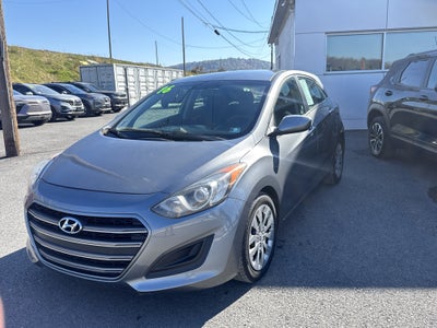 2016 Hyundai Elantra GT 5DR HB AUTO