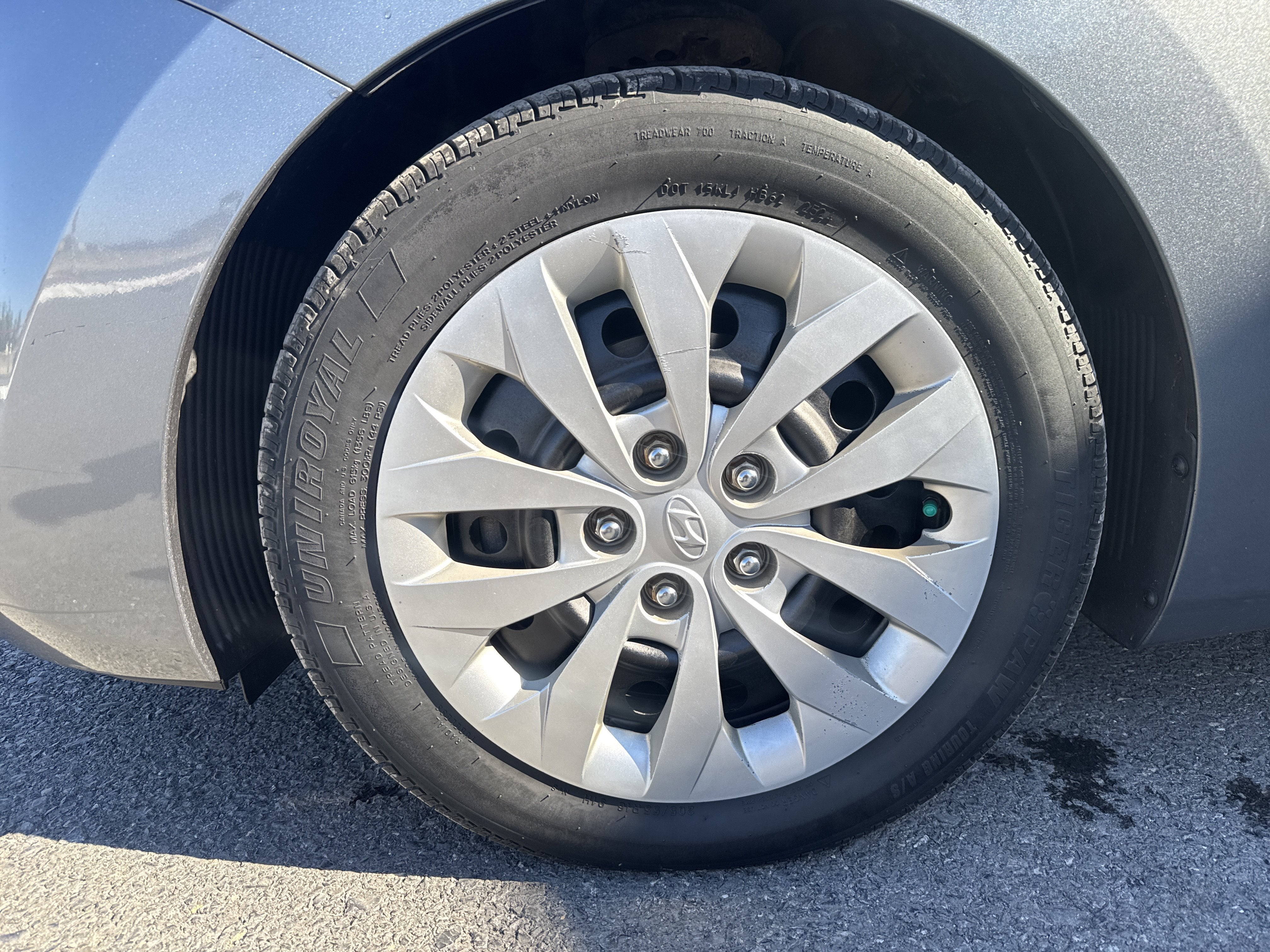 2016 Hyundai Elantra GT 5DR HB AUTO