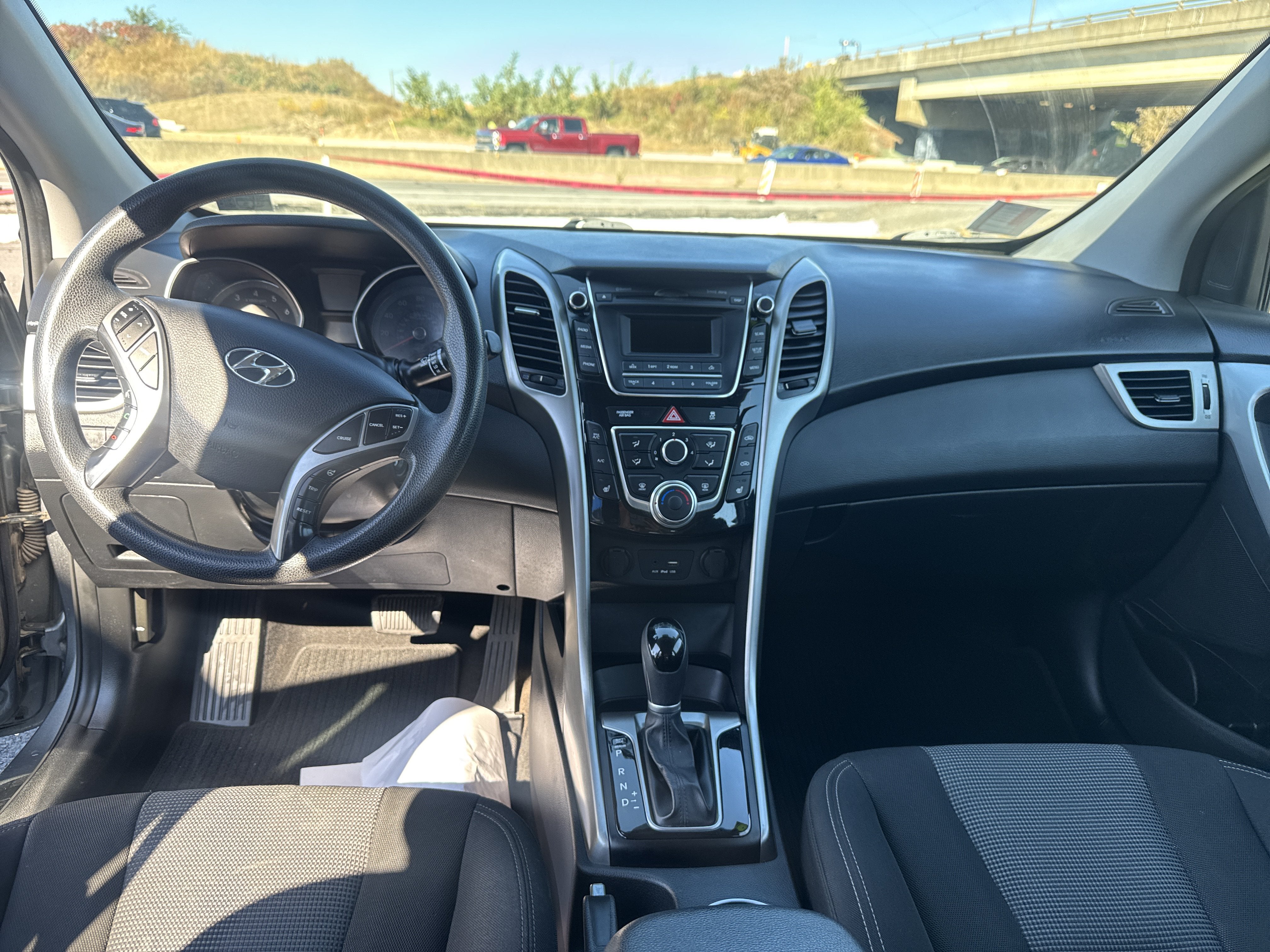 2016 Hyundai Elantra GT 5DR HB AUTO