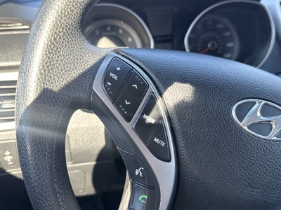 2016 Hyundai Elantra GT 5DR HB AUTO