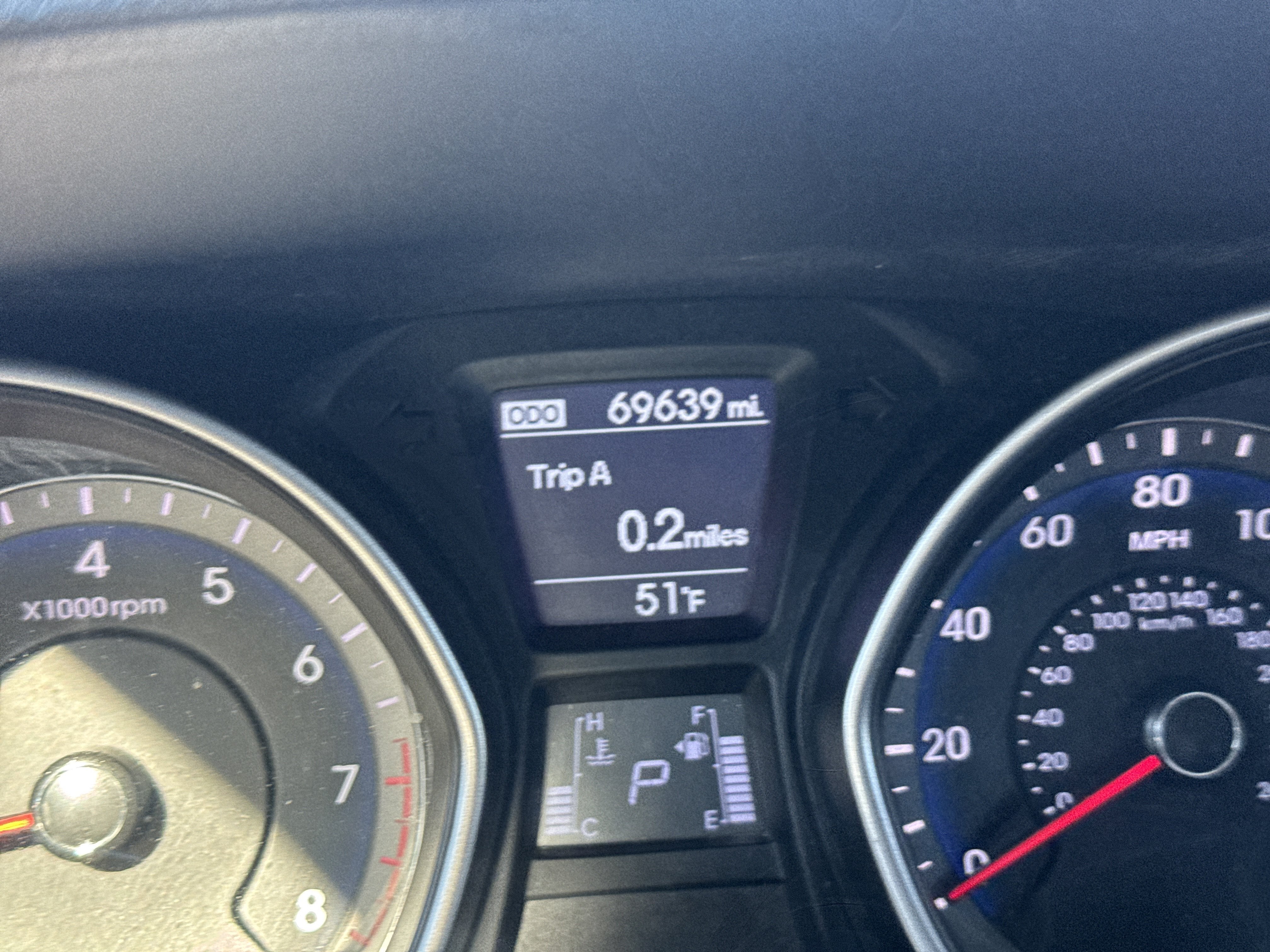 2016 Hyundai Elantra GT 5DR HB AUTO