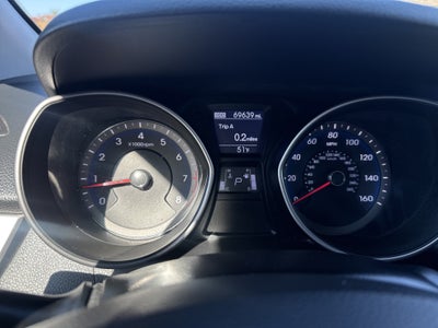 2016 Hyundai Elantra GT 5DR HB AUTO