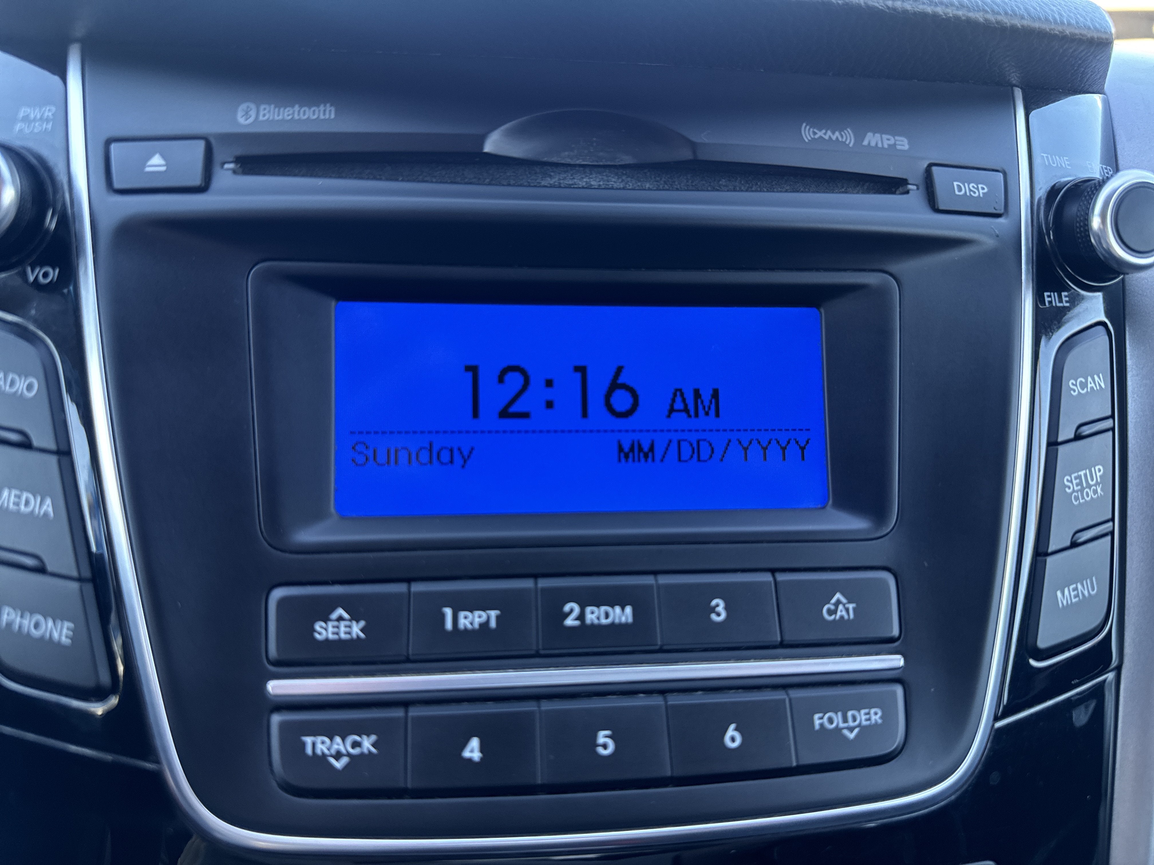 2016 Hyundai Elantra GT 5DR HB AUTO