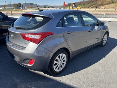 2016 Hyundai Elantra GT 5DR HB AUTO