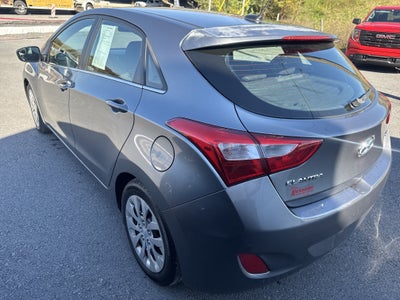 2016 Hyundai Elantra GT 5DR HB AUTO