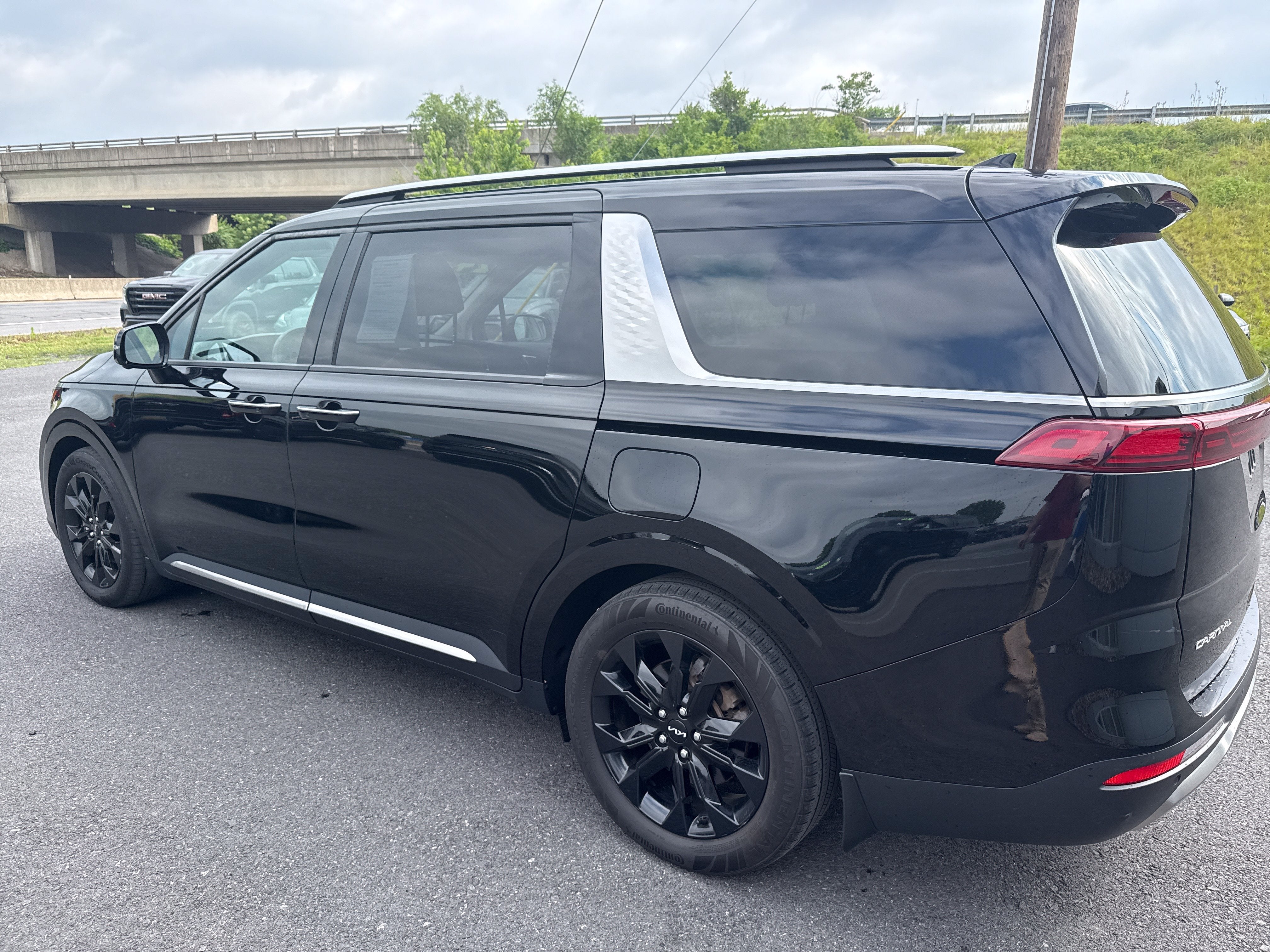 2024 Kia Carnival SX Prestige