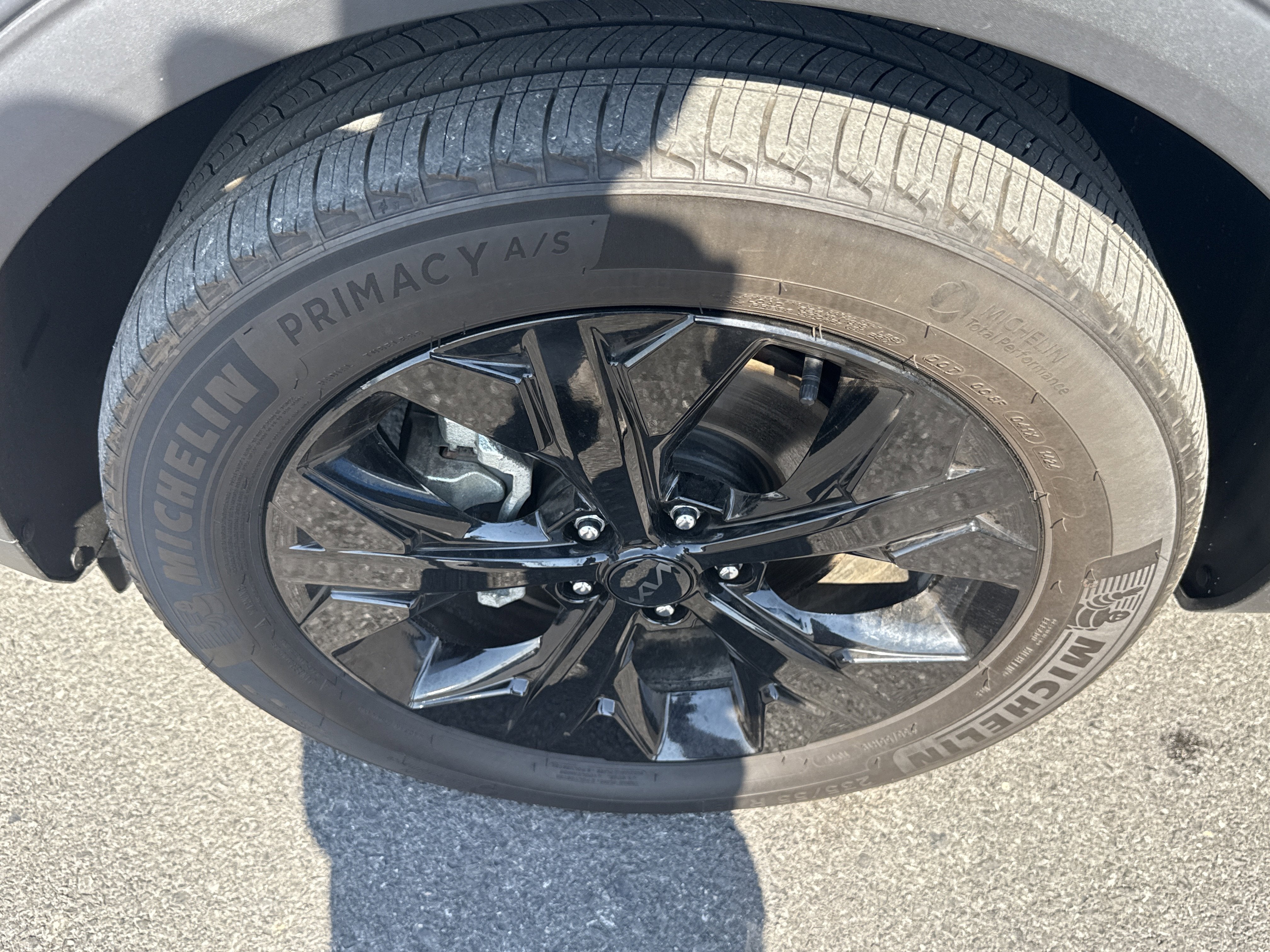 2025 Kia Sportage Plug-In Hybrid X-Line Prestige