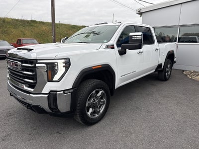 2026 GMC Sierra 2500 HD SLT
