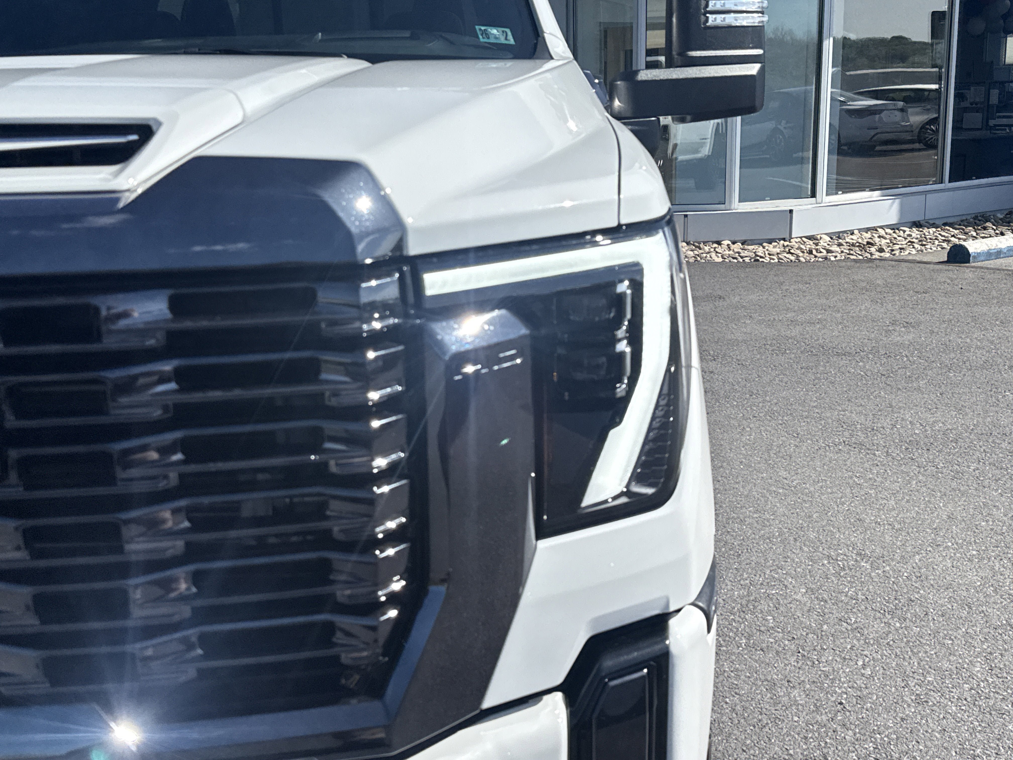 2024 GMC Sierra 2500 HD Denali Ultimate