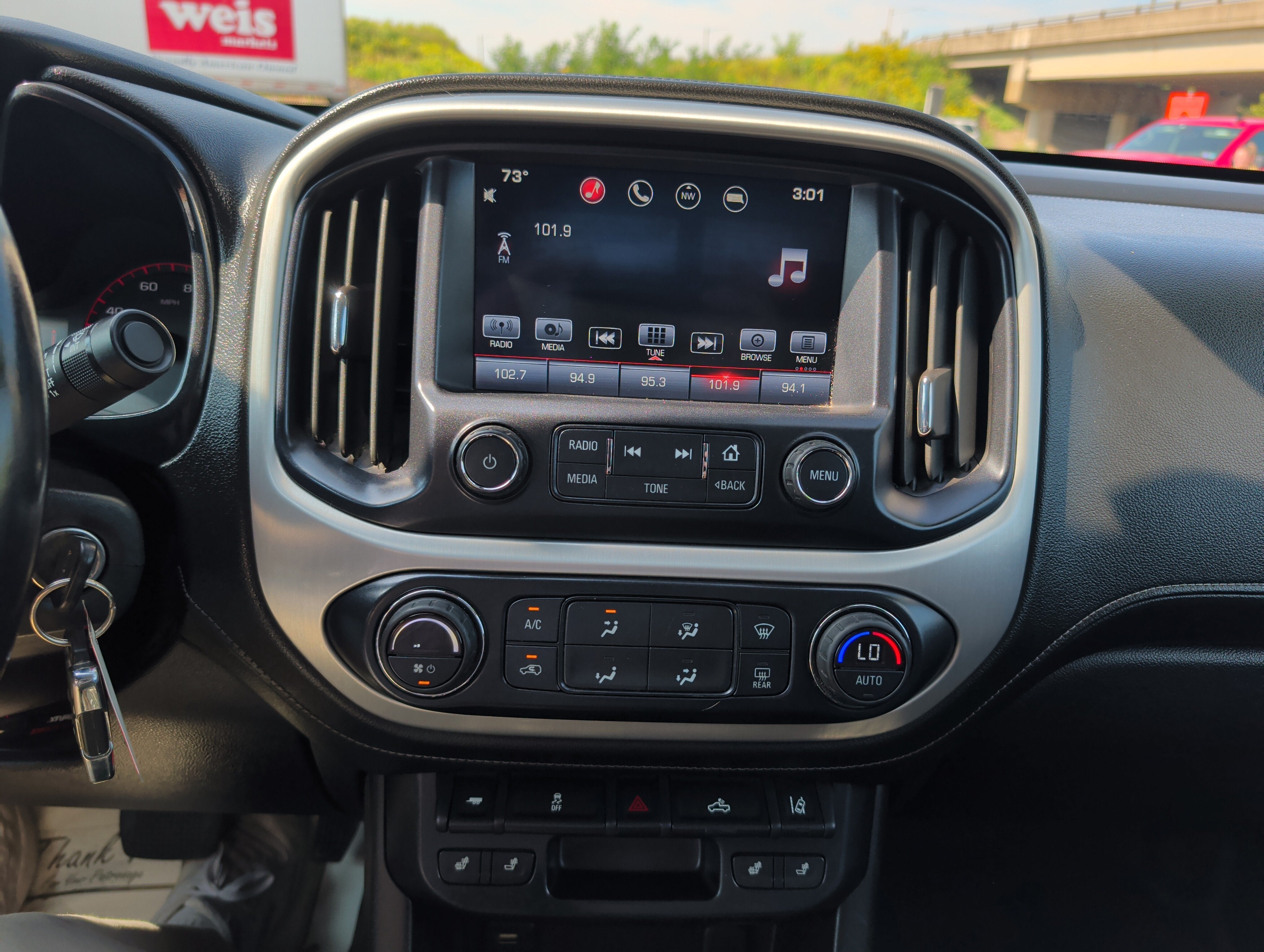 2016 GMC Canyon 4WD SLT
