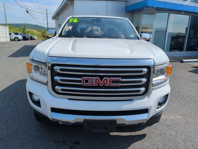2016 GMC Canyon 4WD SLT