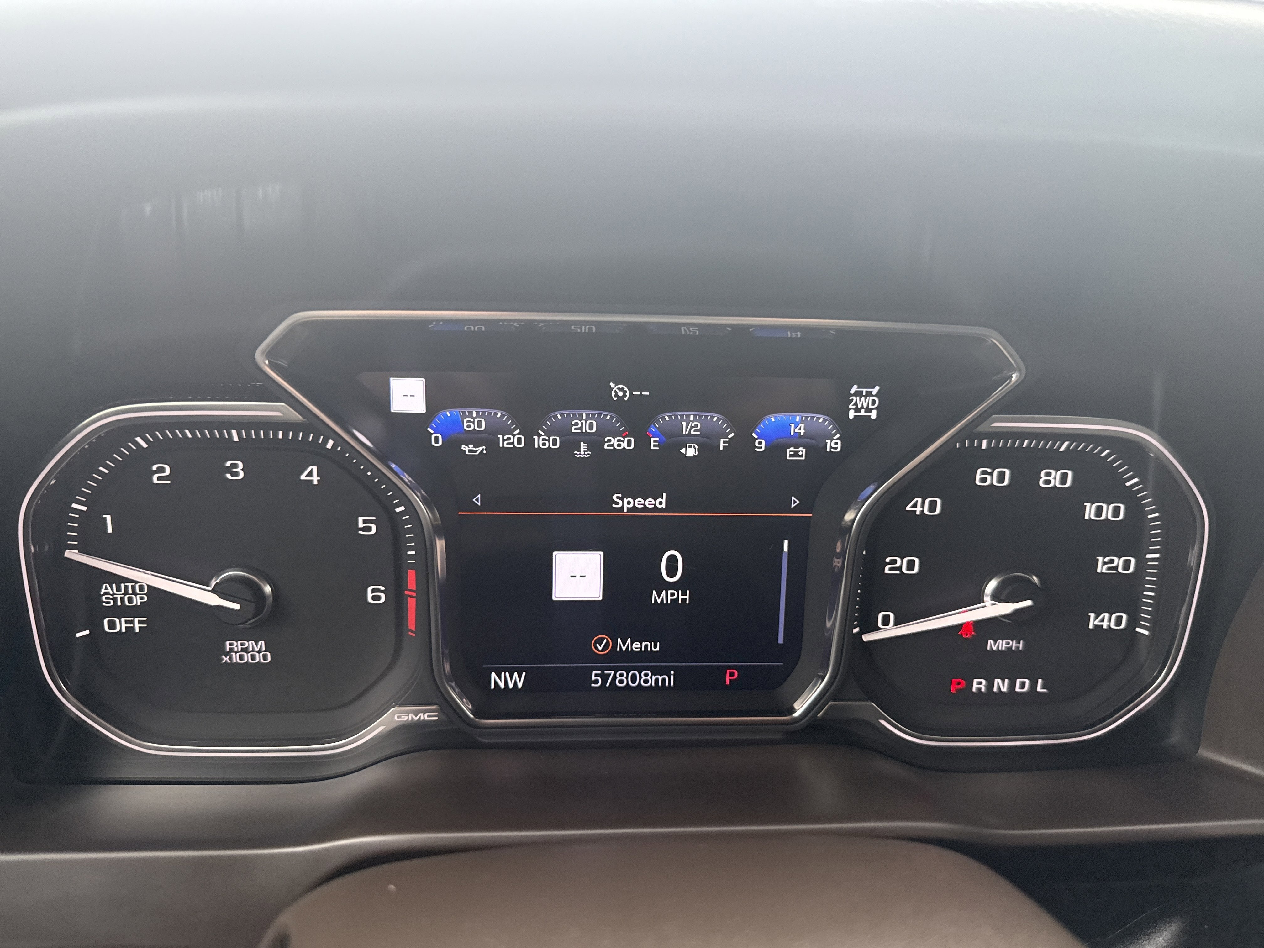 2020 GMC Sierra 1500 Denali