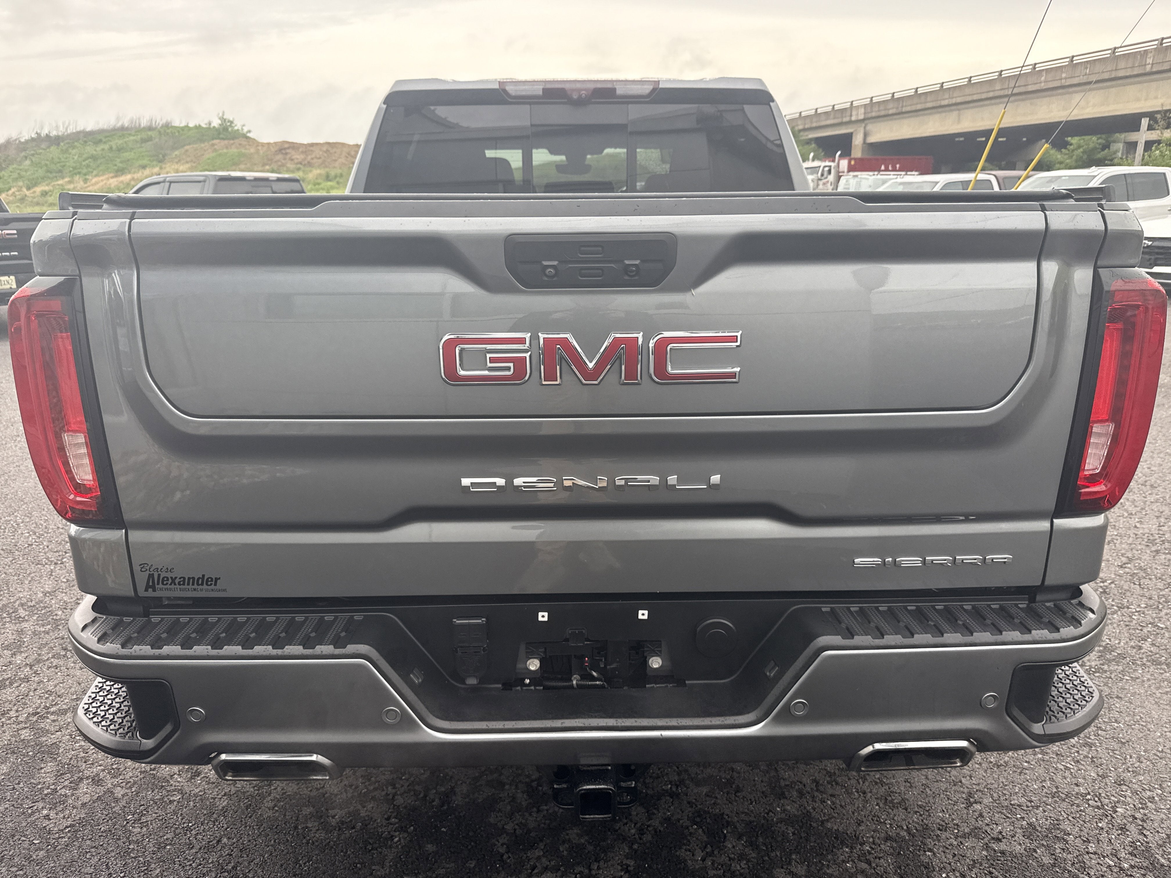 2020 GMC Sierra 1500 Denali