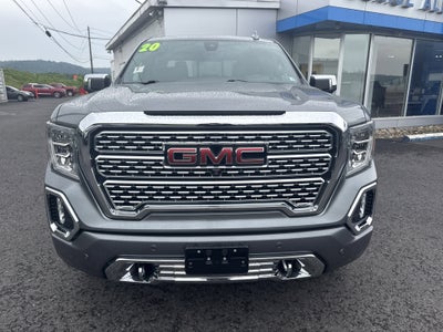 2020 GMC Sierra 1500 Denali