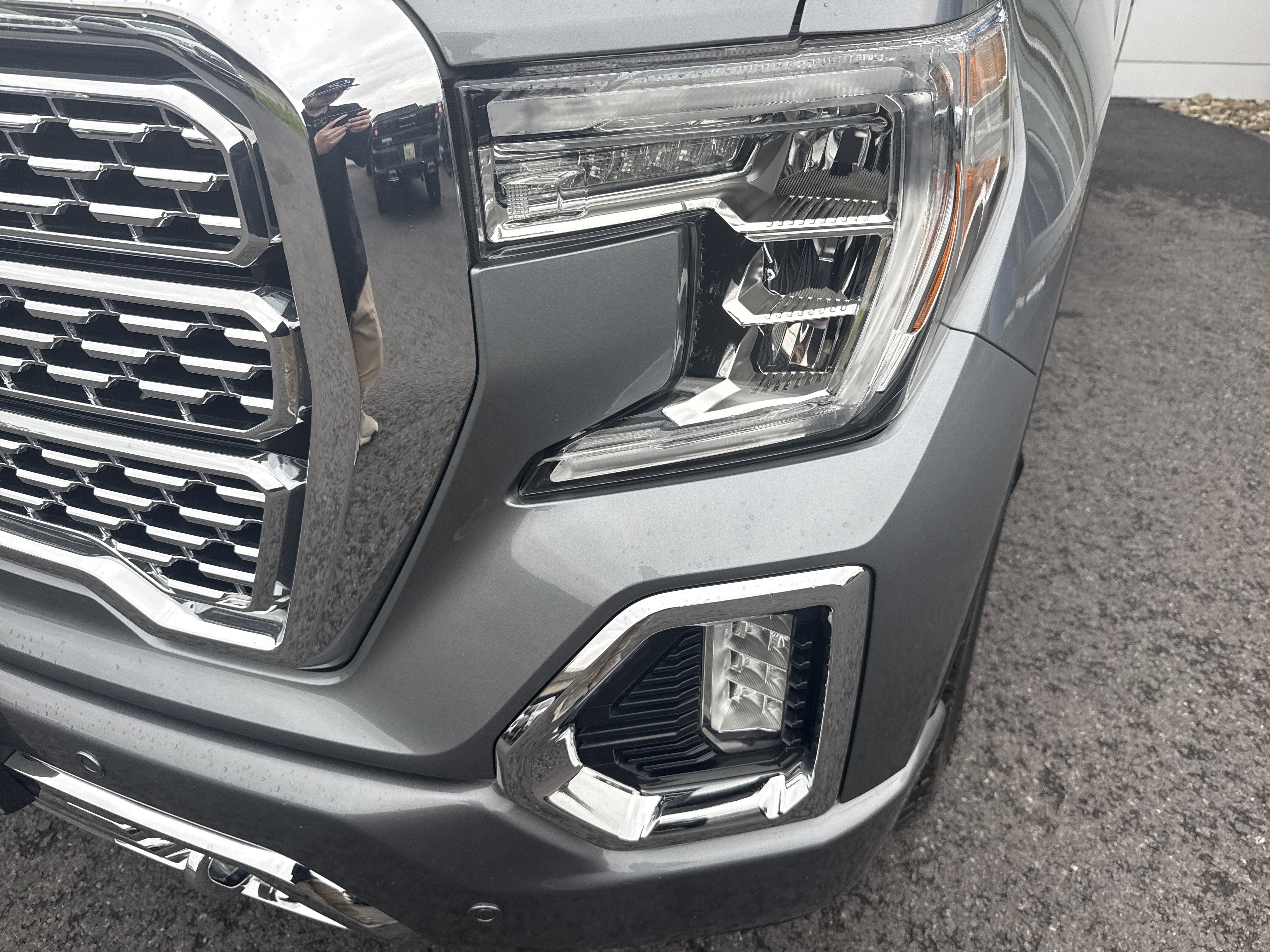 2020 GMC Sierra 1500 Denali