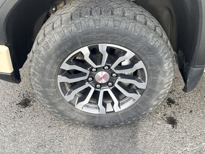 2022 GMC Sierra 1500 AT4
