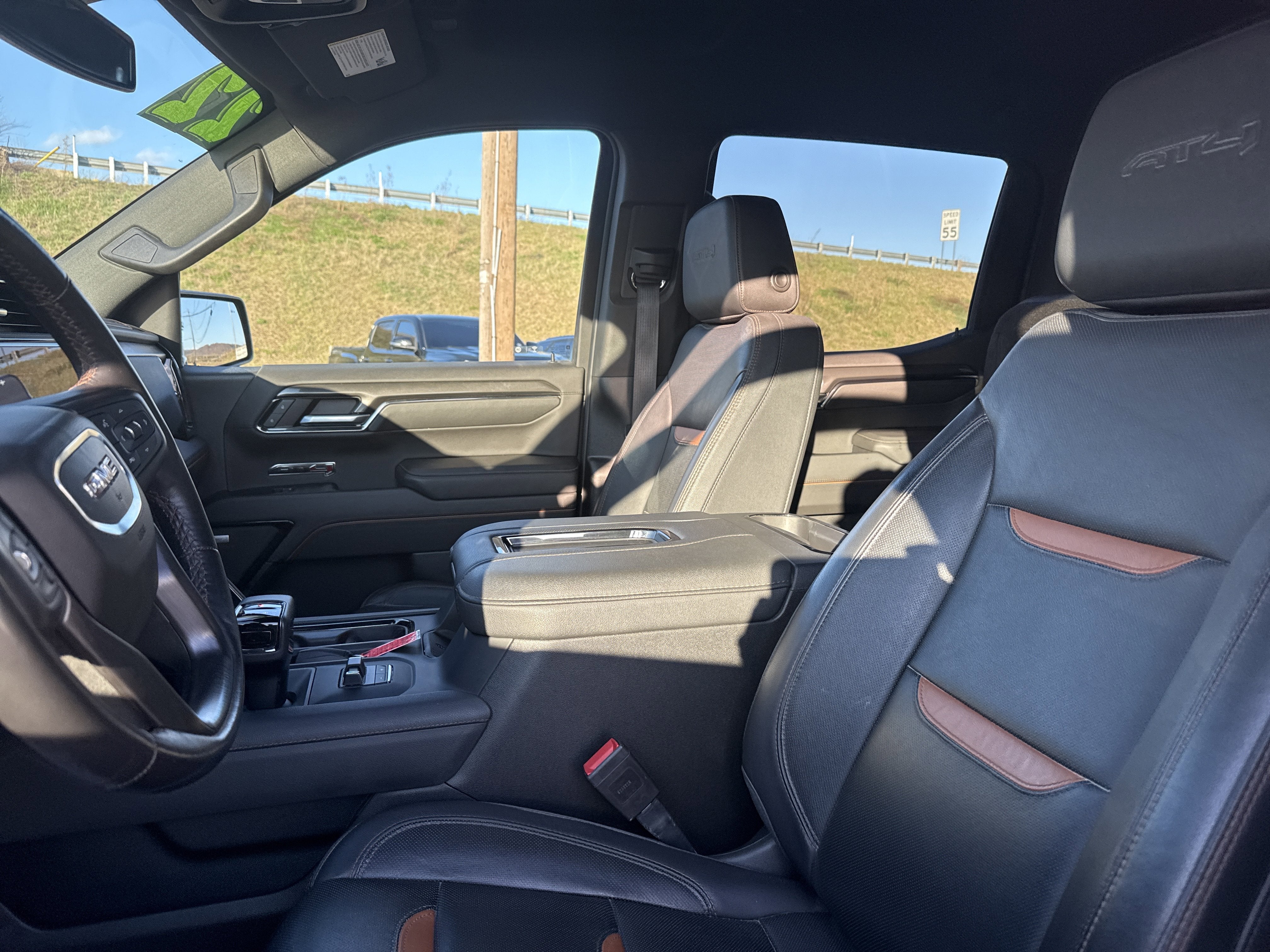 2022 GMC Sierra 1500 AT4