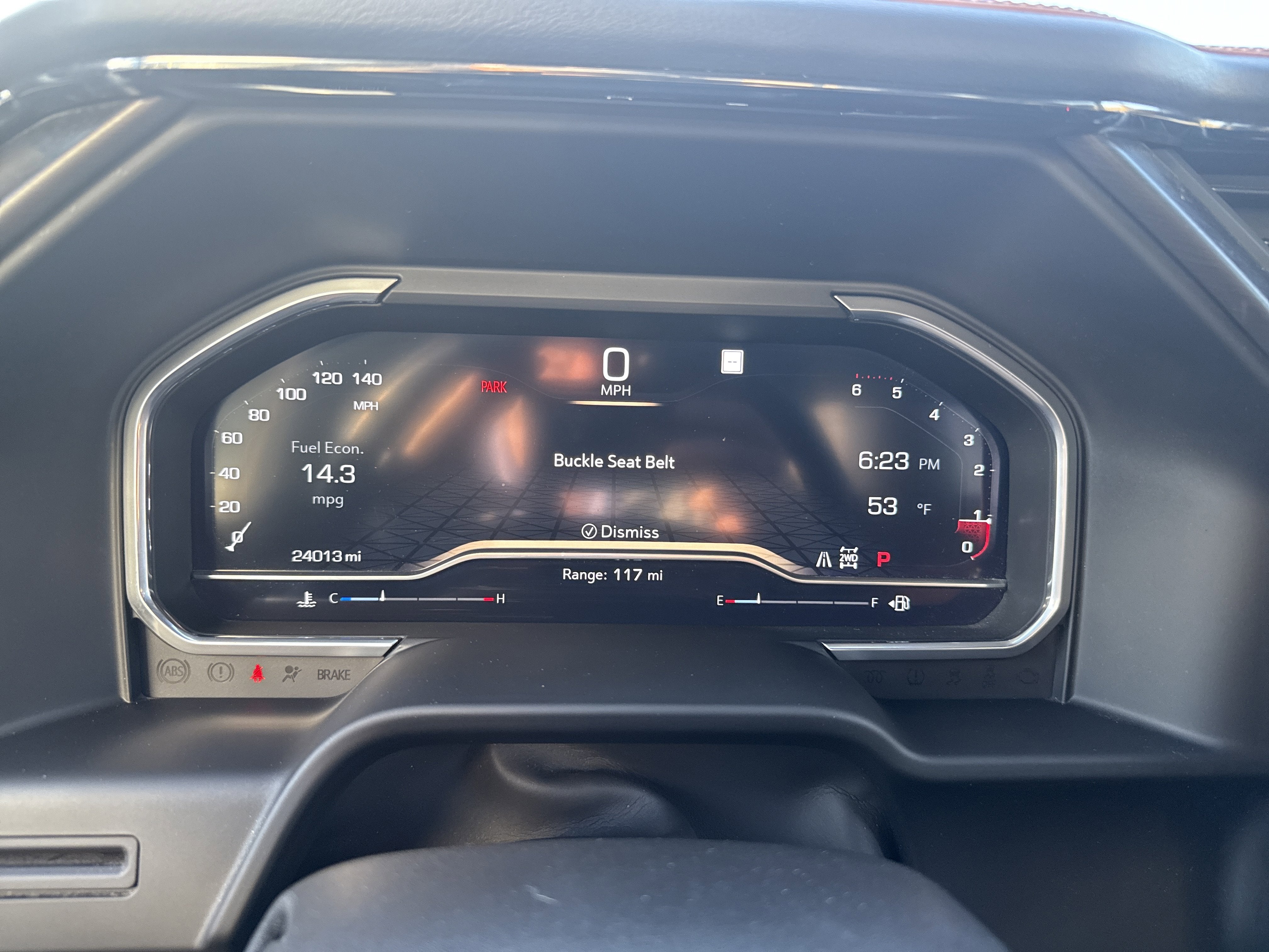 2022 GMC Sierra 1500 AT4